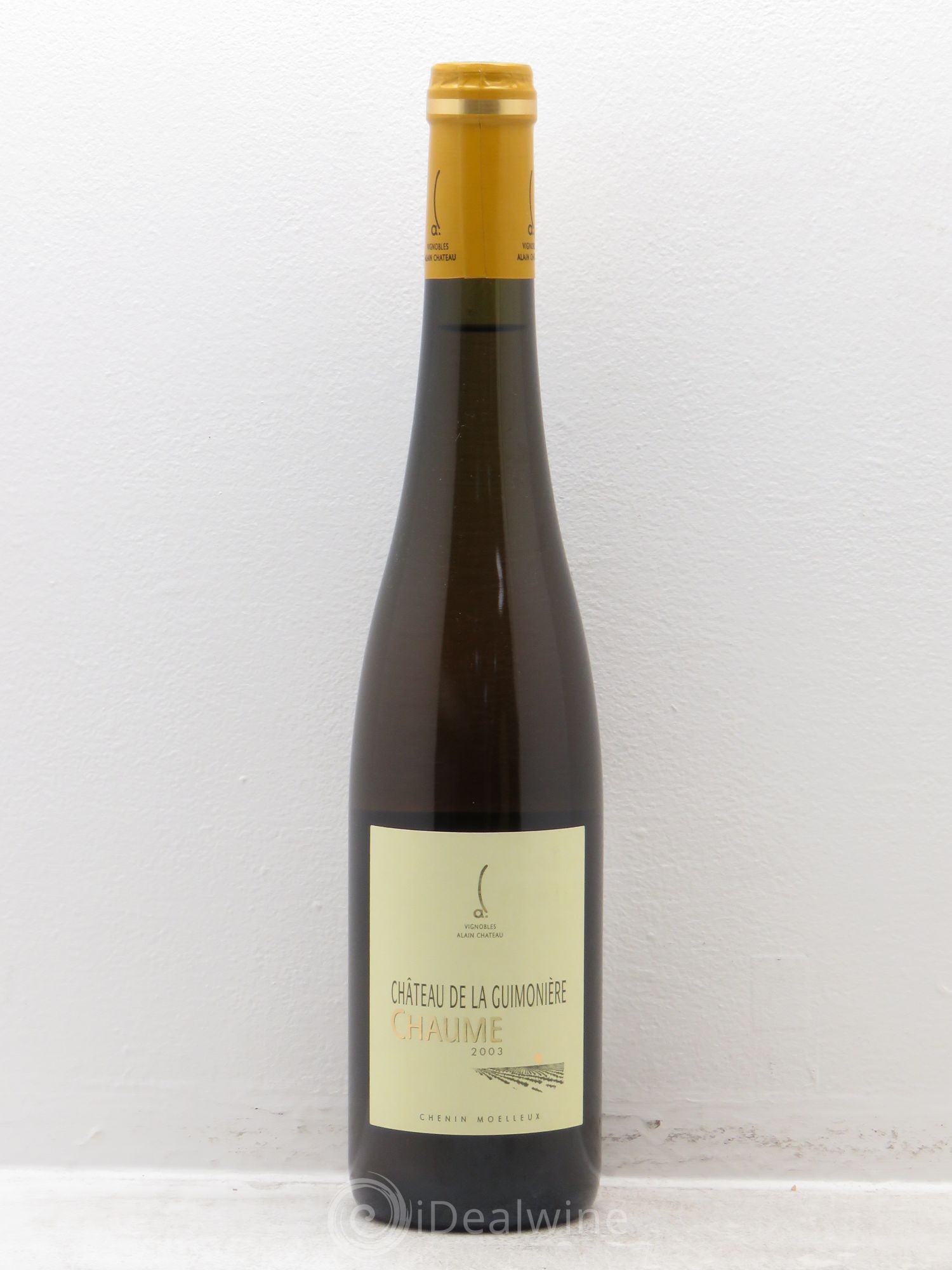 Coteaux du Layon 2003 - Lotto di 1 bottiglia - 0
