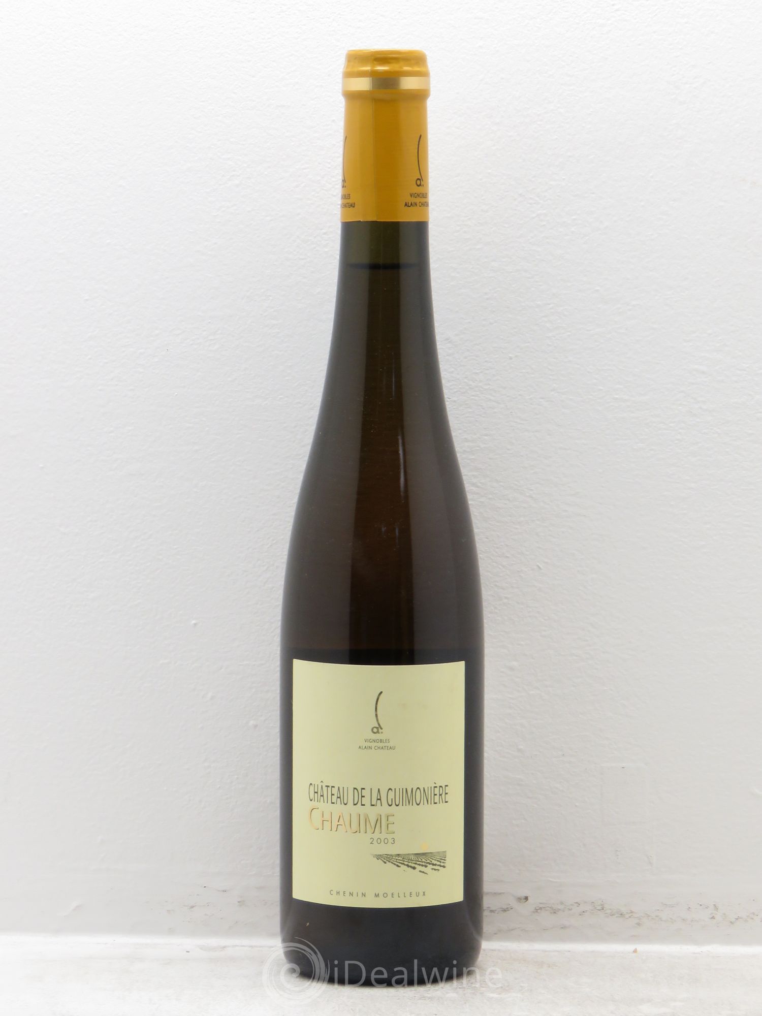 Coteaux du Layon 2003 - Posten von 1 Flasche - 0