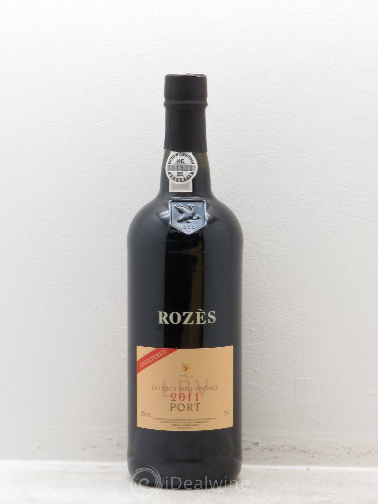 Porto (sans prix de réserve) 2011 - Lot de 1 bouteille - 0