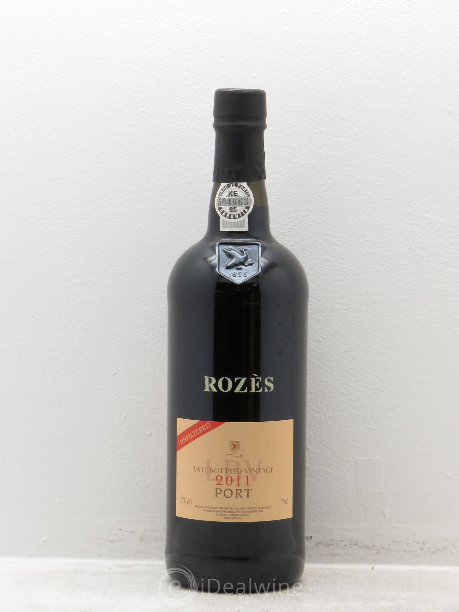 Porto (sans prix de réserve) 2011 - Lot de 1 bouteille - 0