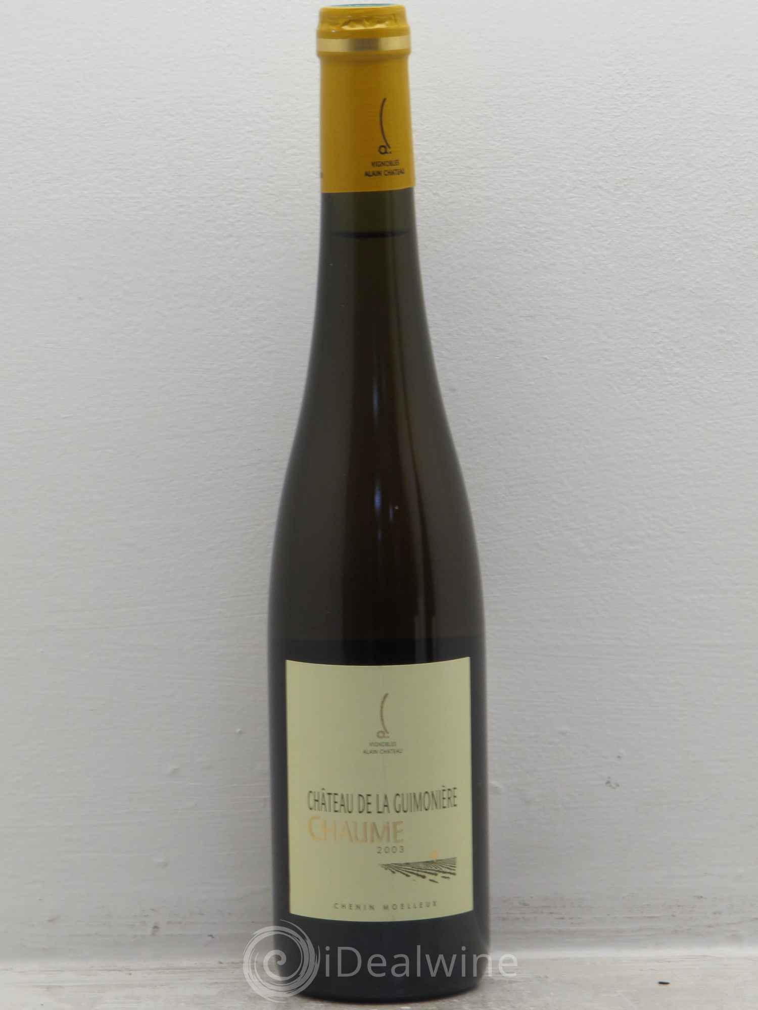 Coteaux du Layon 2003 - Lotto di 1 bottiglia - 0