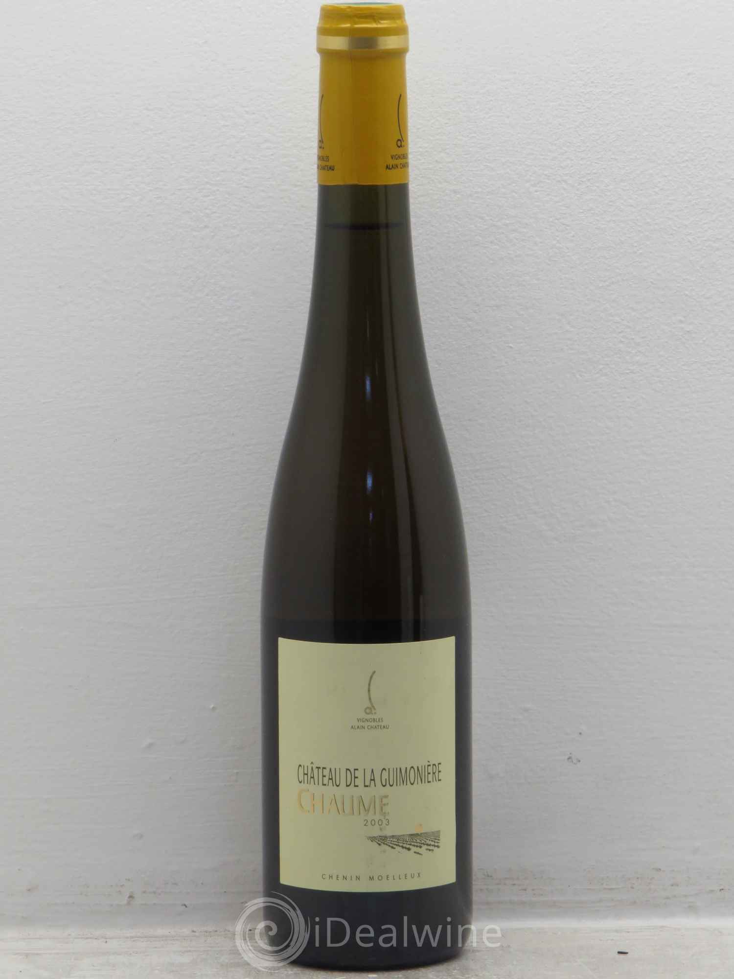 Coteaux du Layon 2003 - Lotto di 1 bottiglia - 0