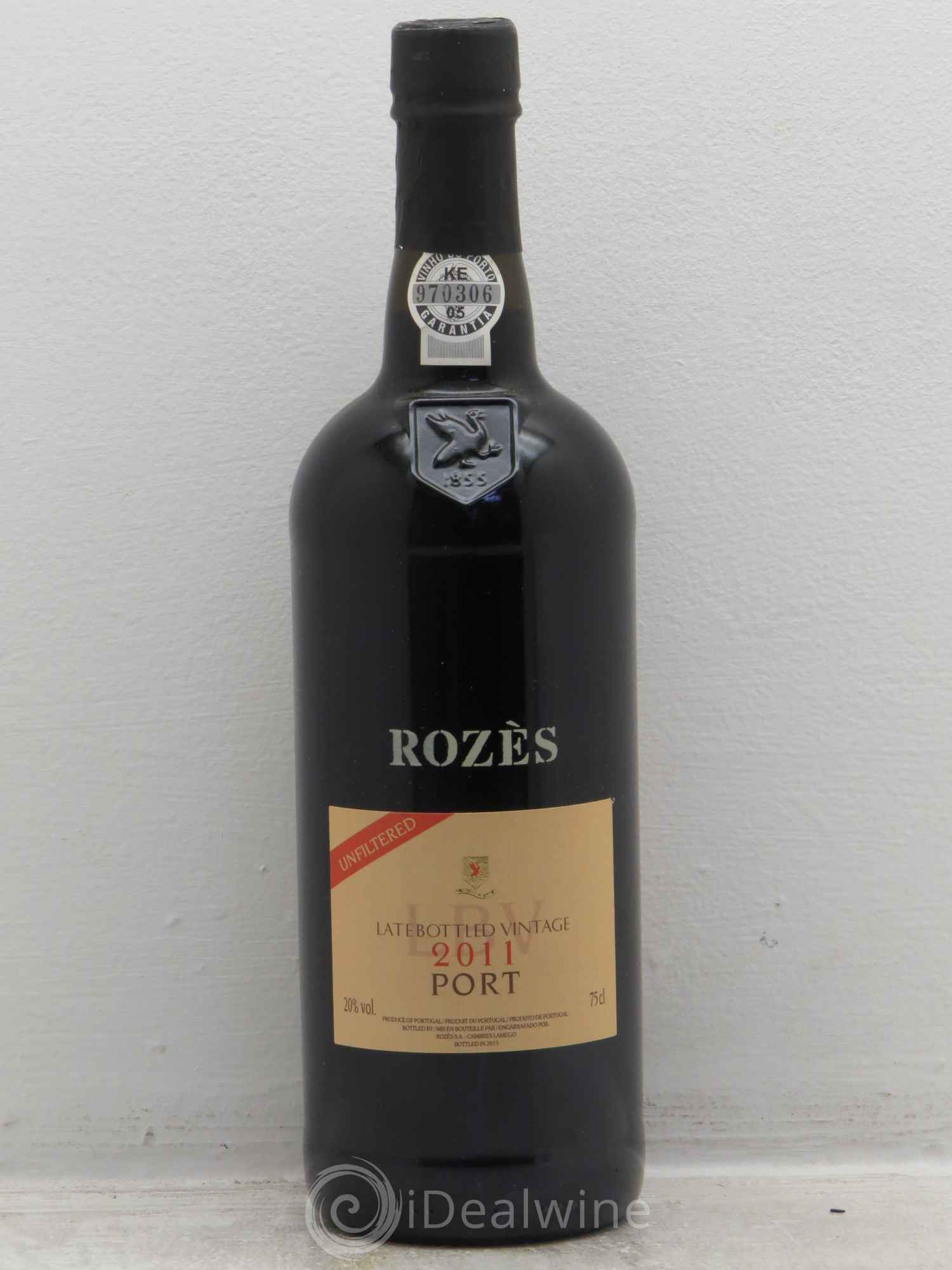Porto (sans prix de réserve) 2011 - Lot de 1 bouteille - 0