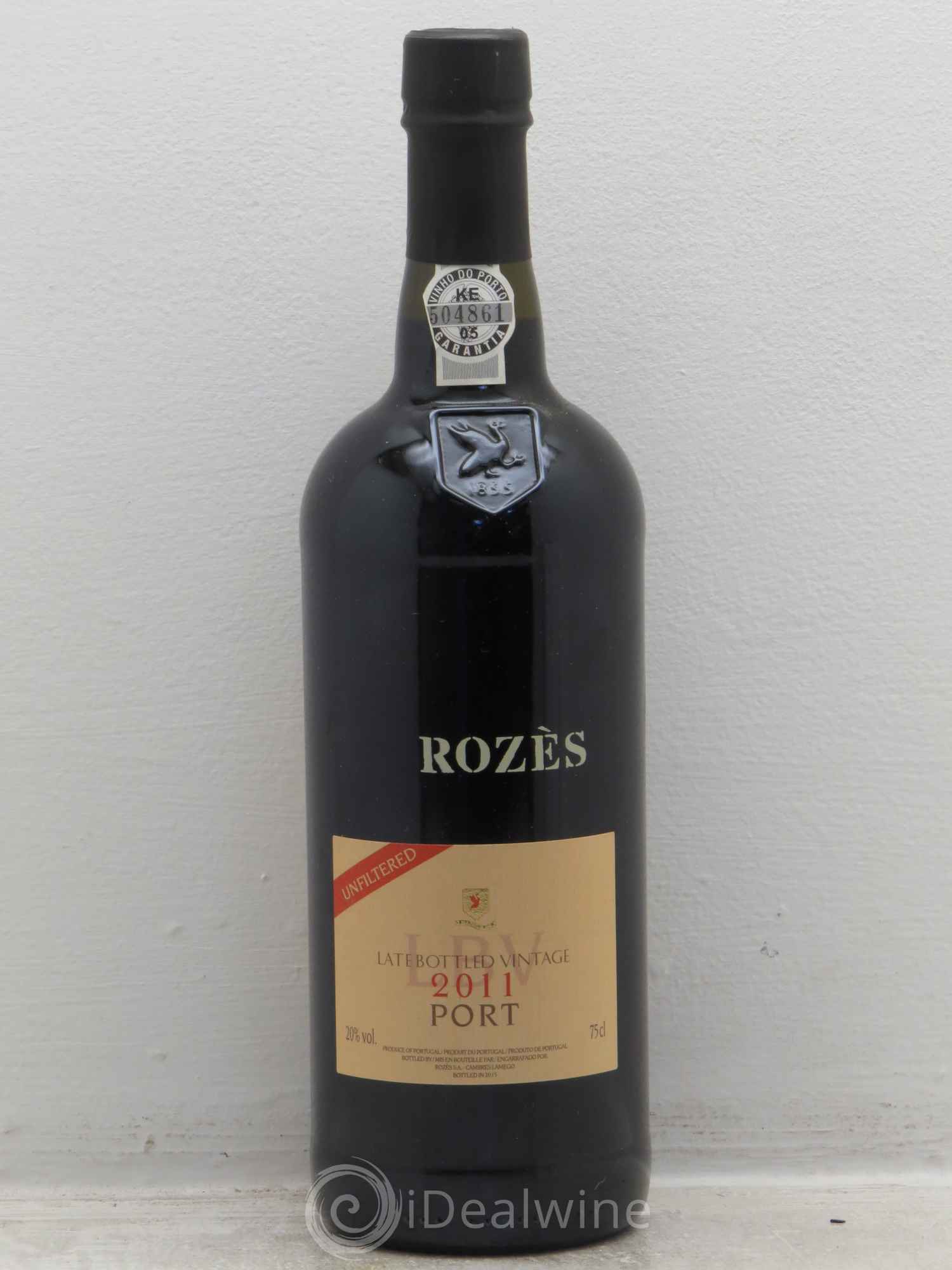 Porto (sans prix de réserve) 2011 - Lot de 1 bouteille - 0