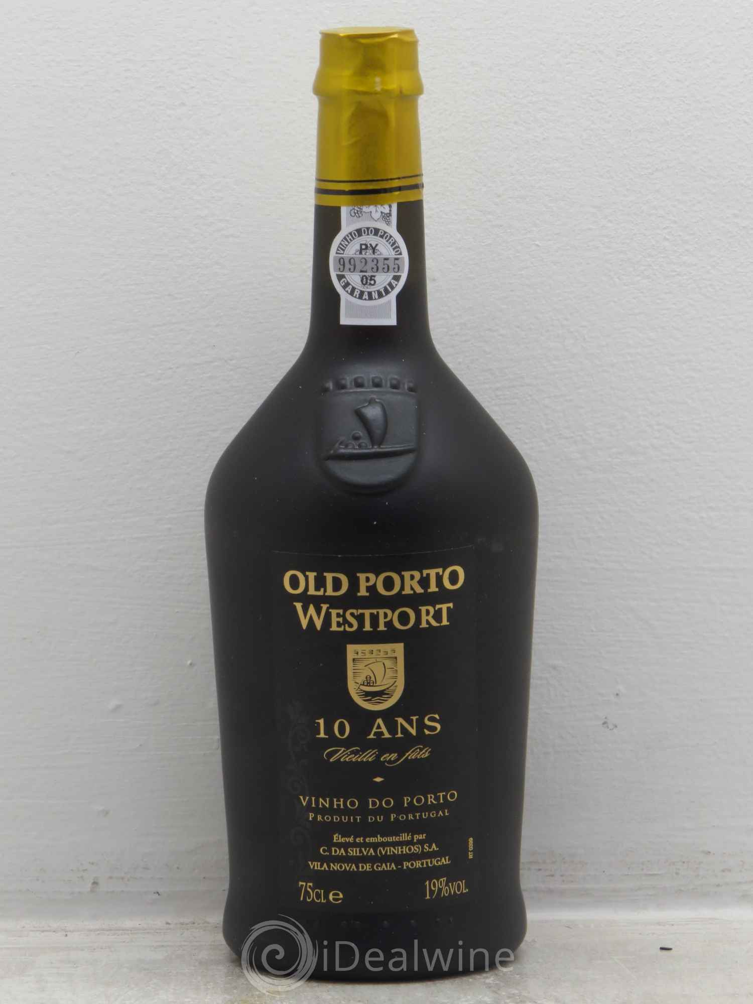 Porto Westport (sans prix de réserve) - Posten von 1 Flasche - 0