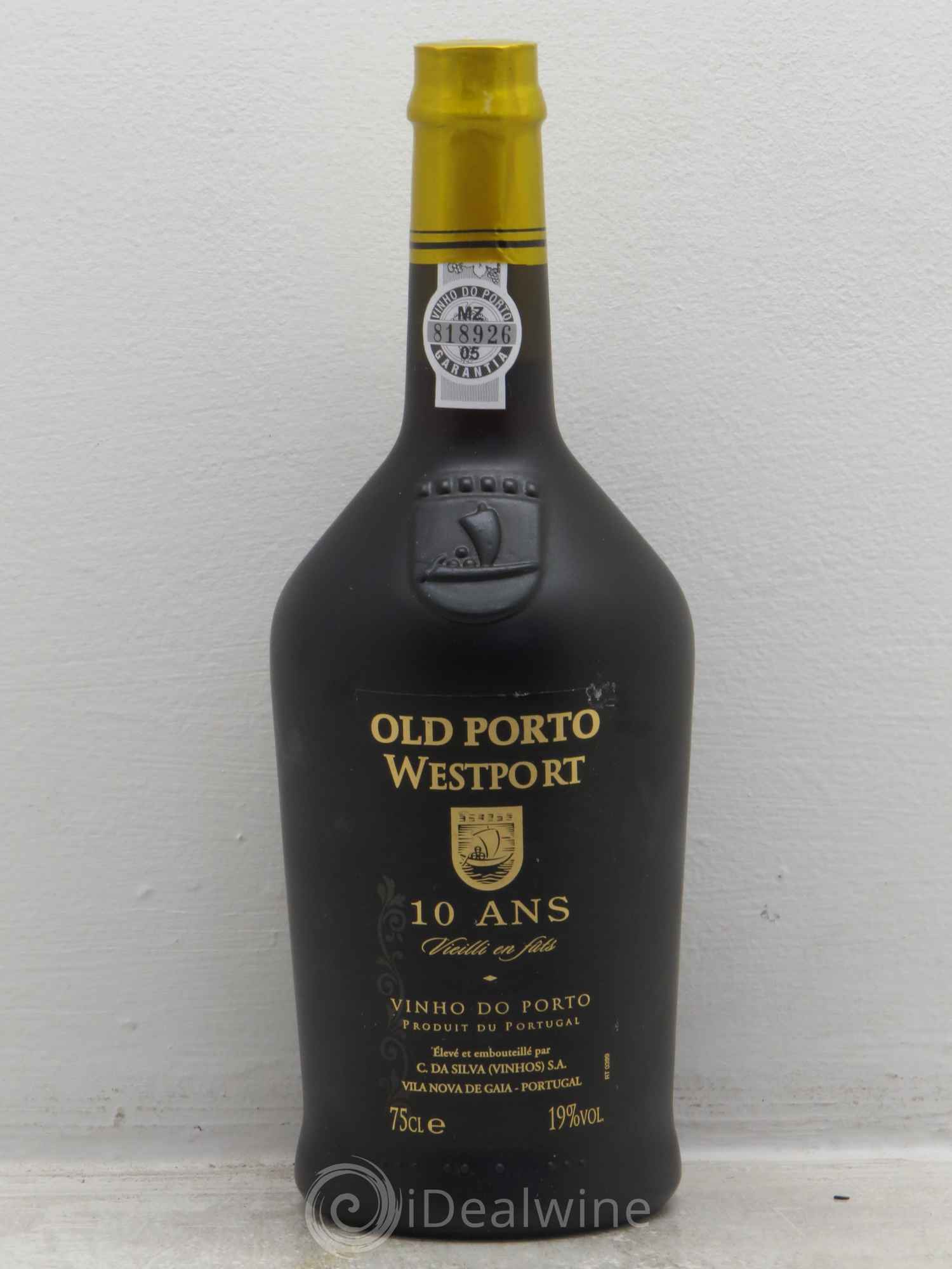 Porto Westport (sans prix de réserve) - Posten von 1 Flasche - 0