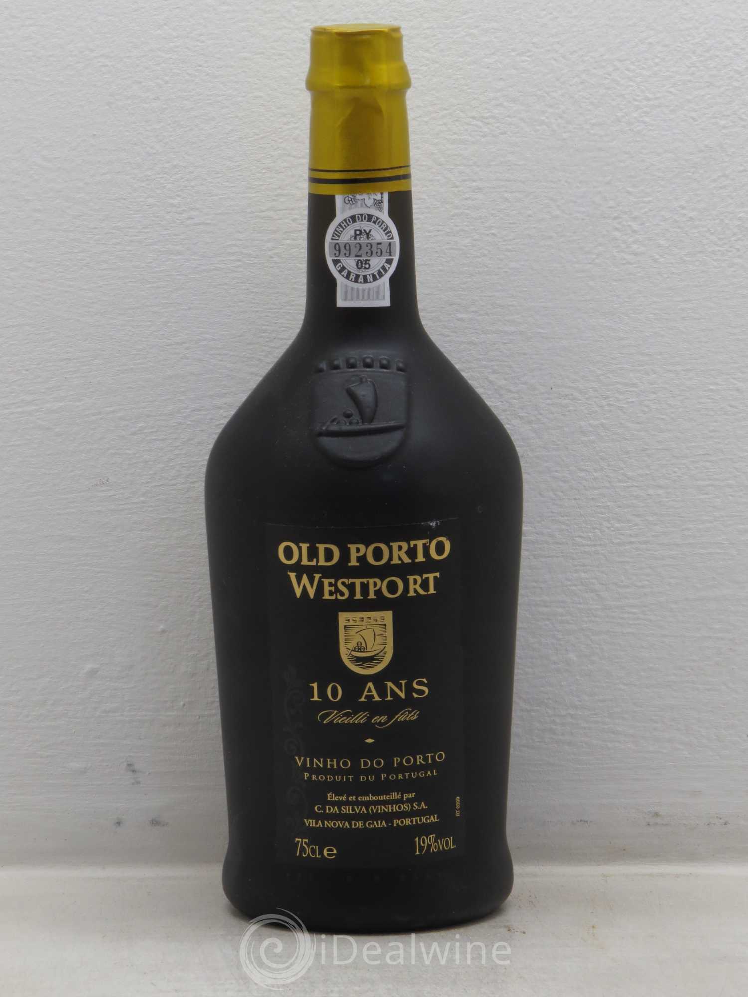 Porto Westport 10 ANS (sans prix de réserve) - Posten von 1 Flasche - 0