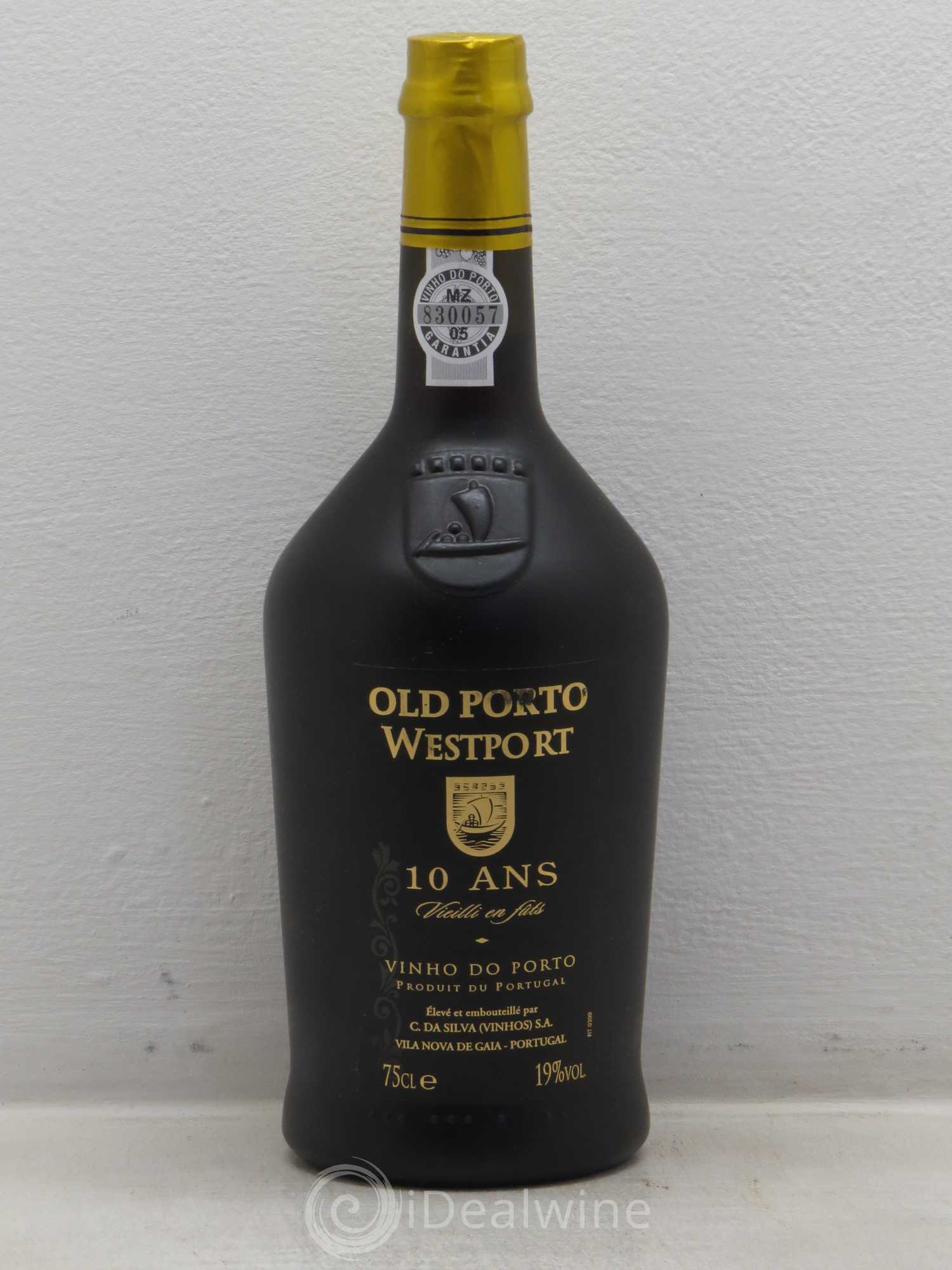 Porto Westport 10 ANS (sans prix de réserve) - Posten von 1 Flasche - 0