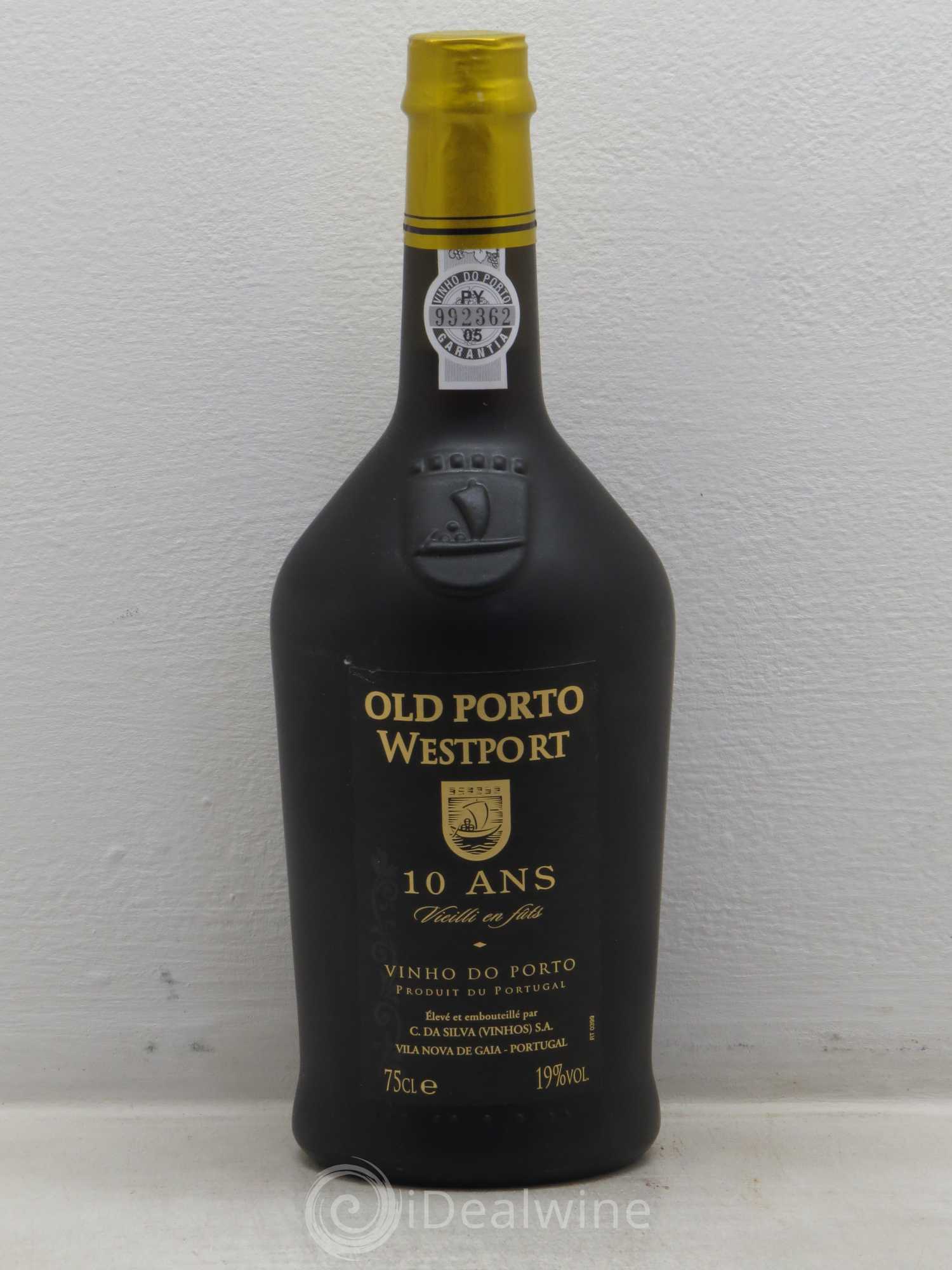 Porto Westport 10 ANS (sans prix de réserve) - Posten von 1 Flasche - 0