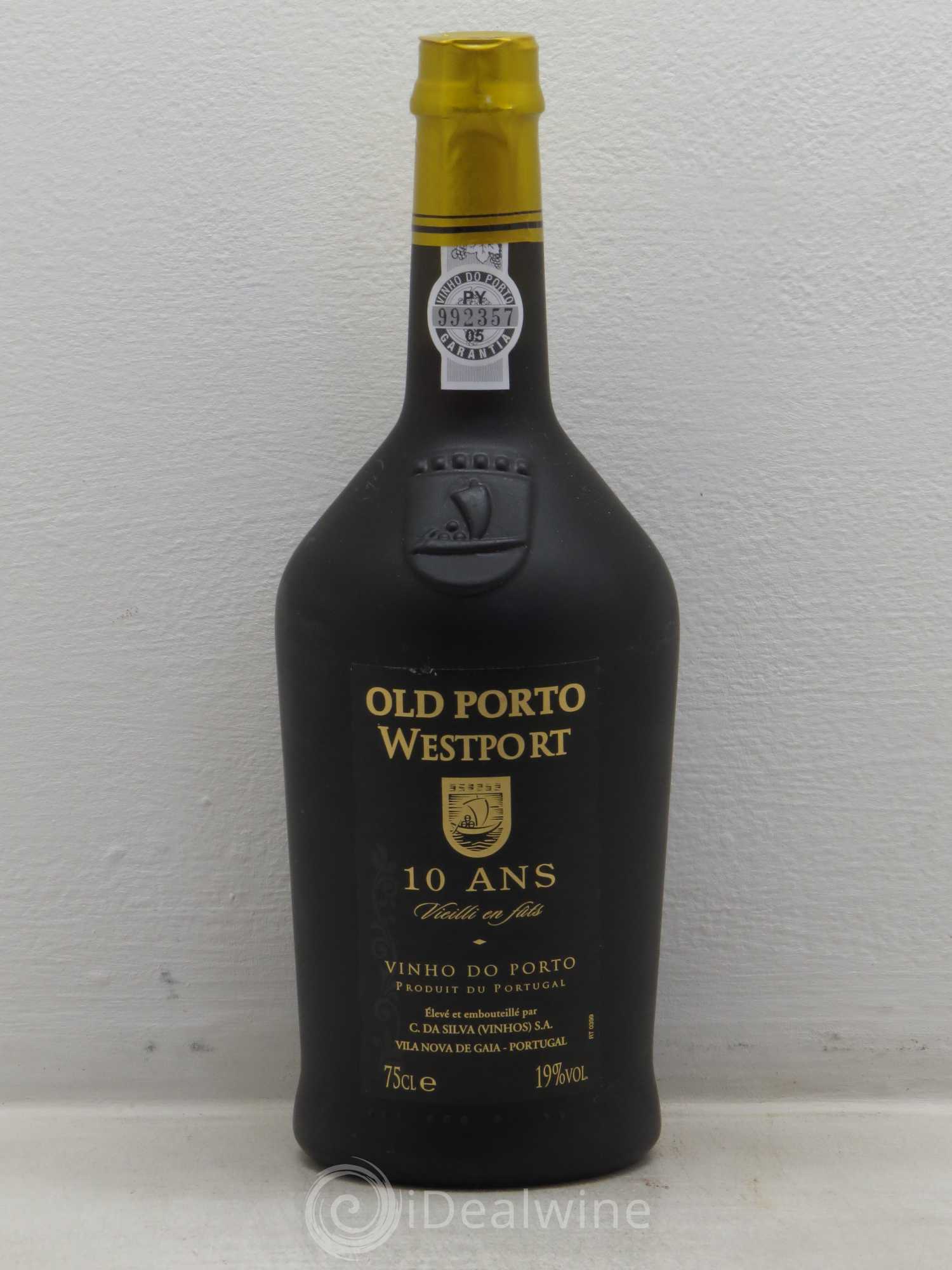Porto Westport 10 ANS (sans prix de réserve) - Posten von 1 Flasche - 0