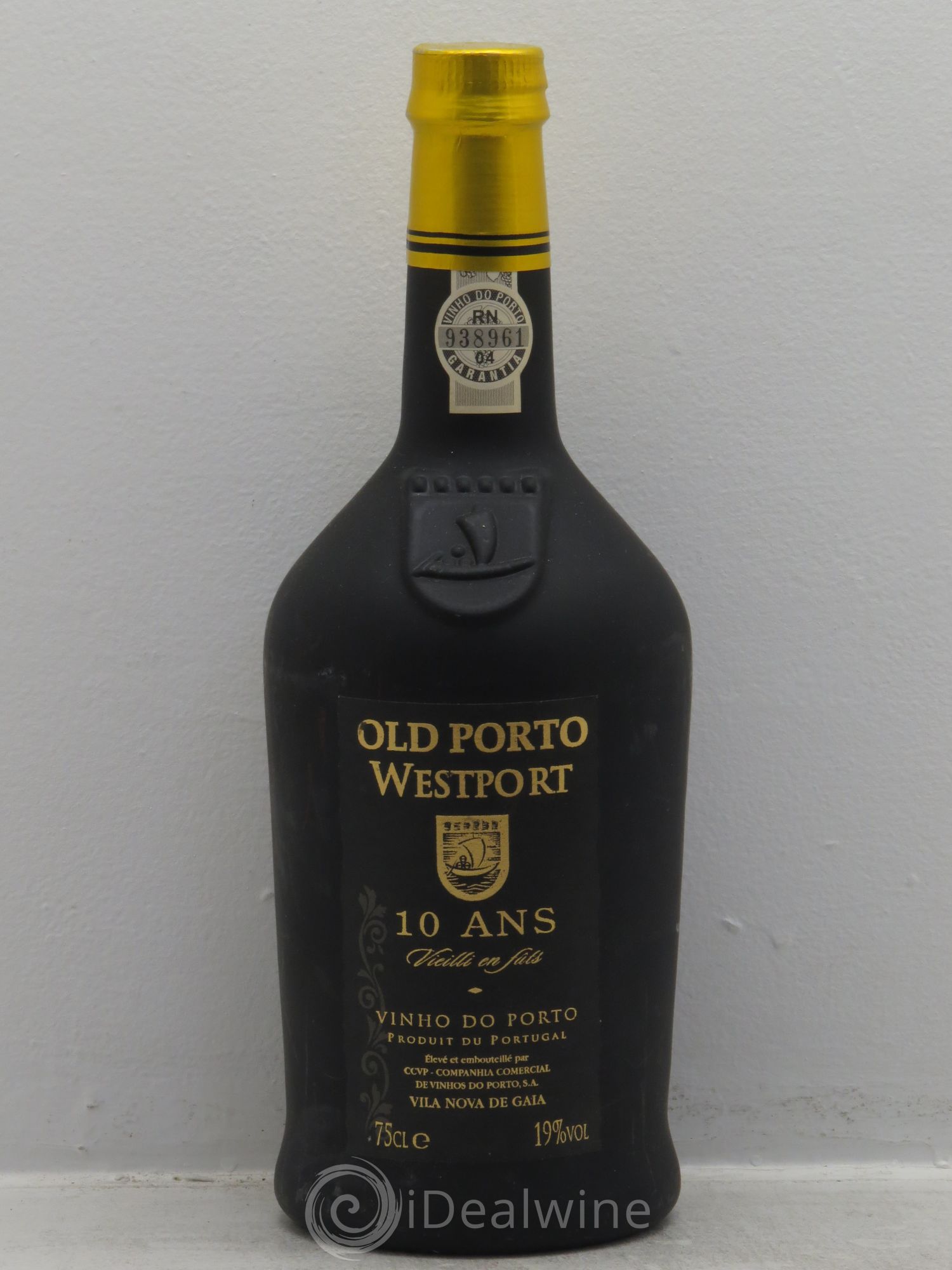 Porto Old Westport - Posten von 1 Flasche - 0