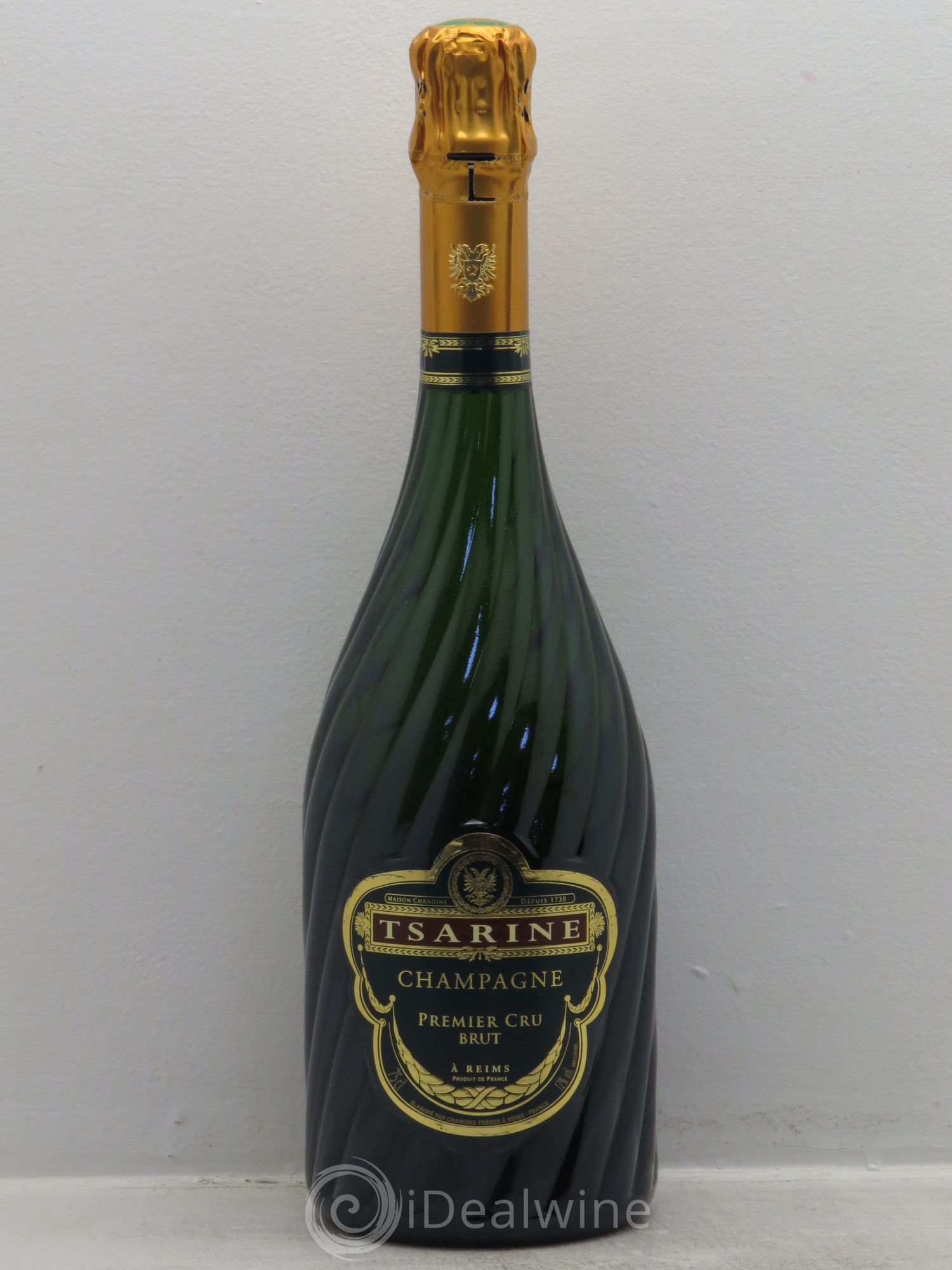 Champagne Tsarine 1er cru - Posten von 1 Flasche - 0