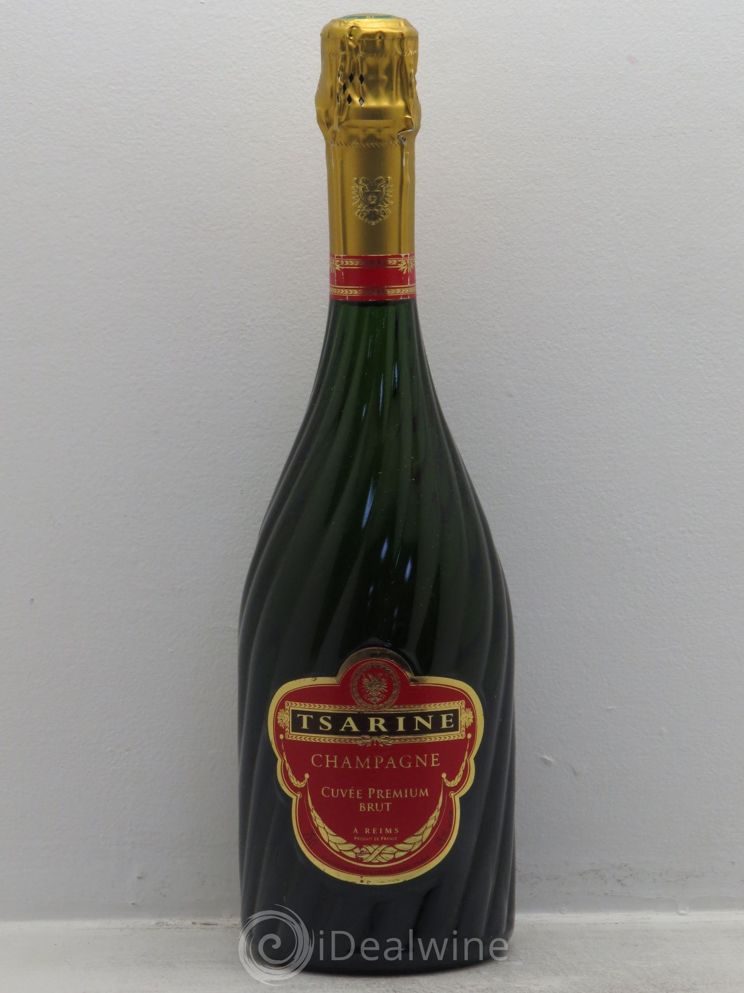 Champagne Tsarine Premium (sans prix de réserve) - Posten von 1 Flasche - 0
