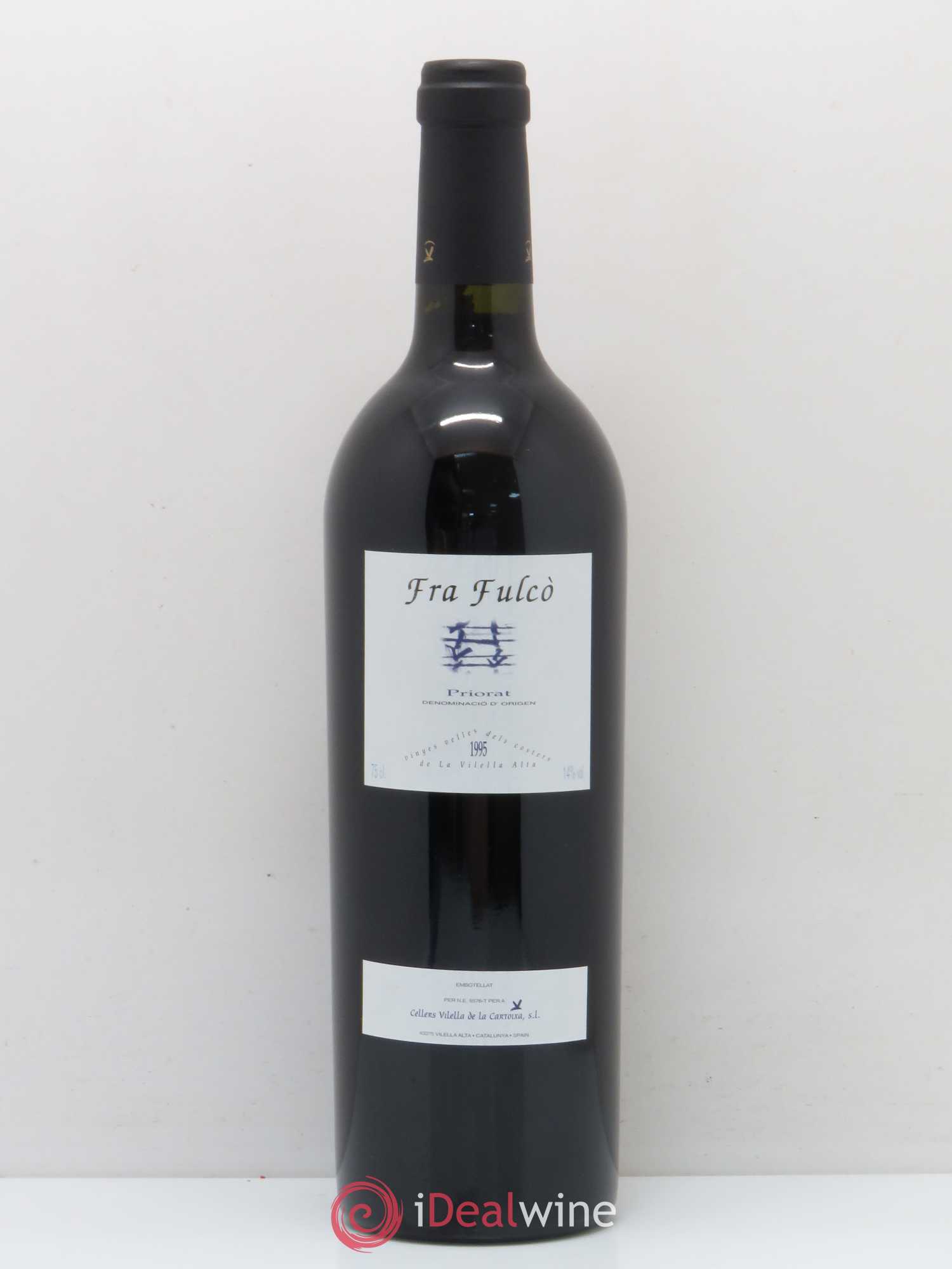 Priorat DOCA Fra Fulco 1995 - Lot de 1 bouteille - 0