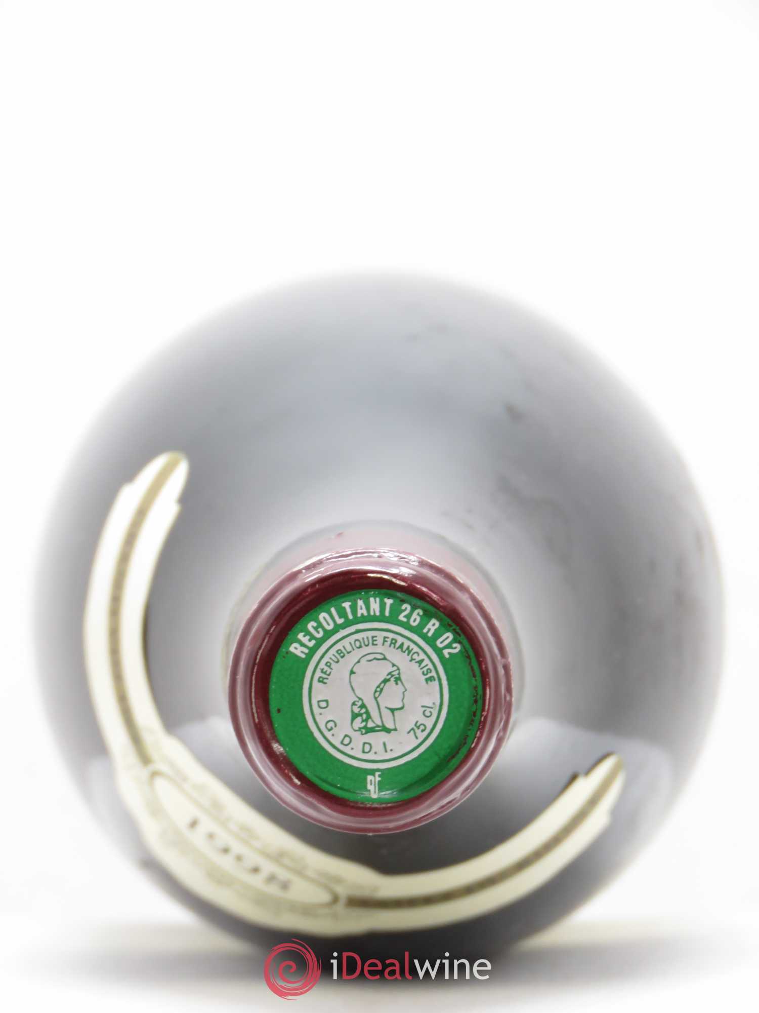 Cornas Noël Verset 1998 - Lot de 1 bouteille - 1