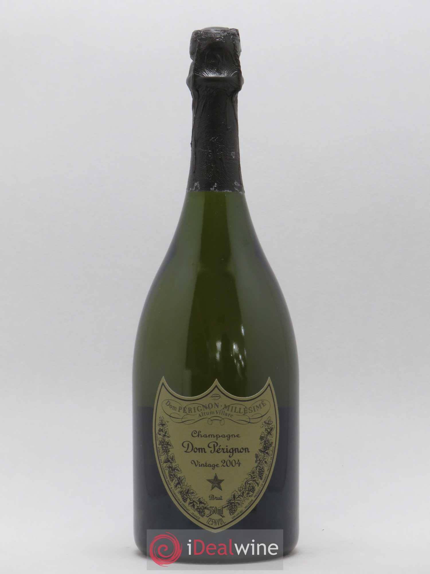 Brut Dom Pérignon 2004 - Lot de 1 bouteille - 0
