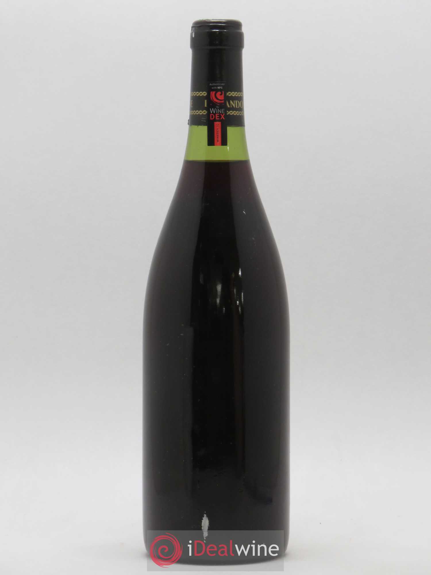 Côte-Rôtie La Landonne Guigal 1982 - Lot de 1 bouteille - 1