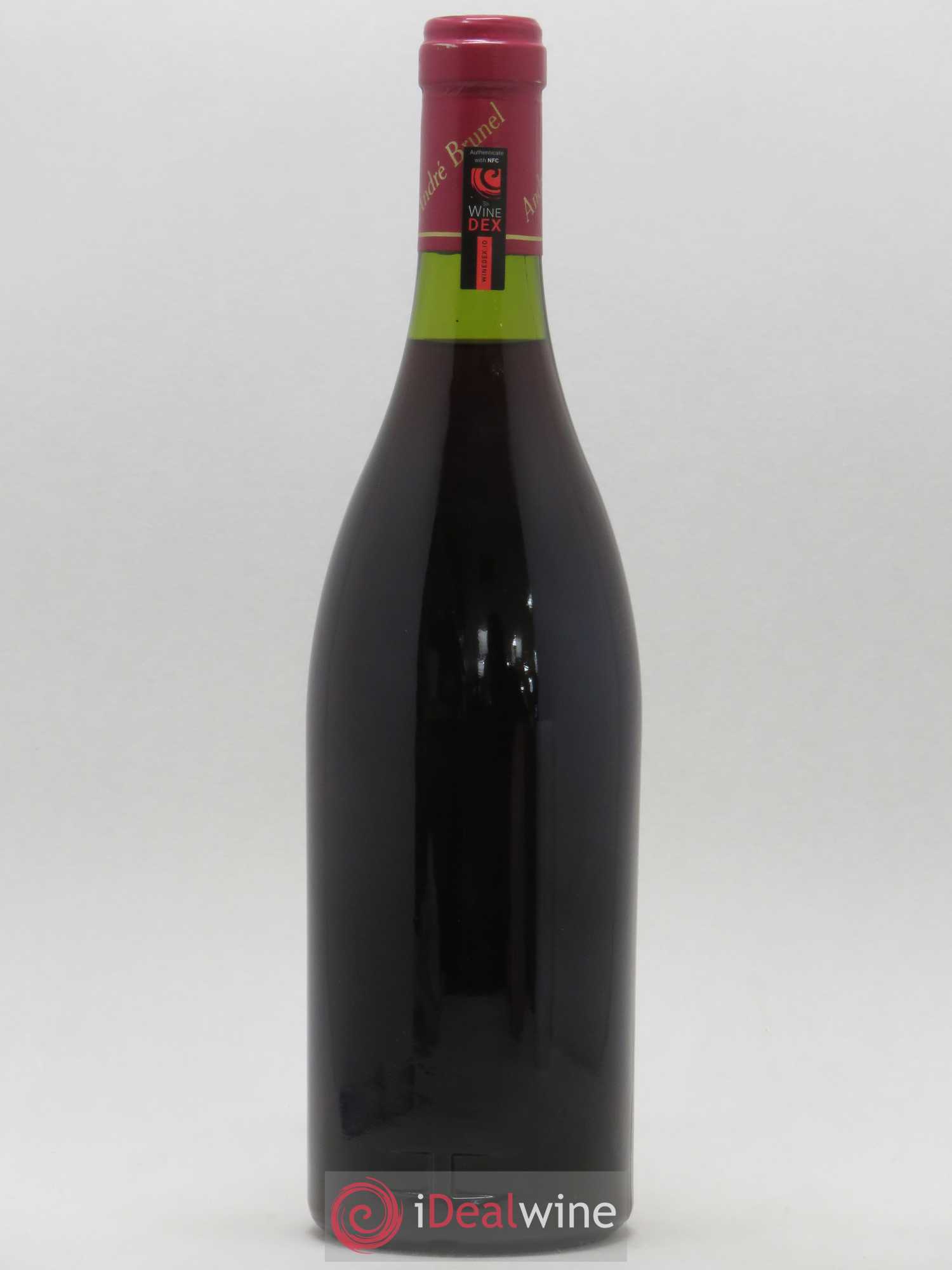 Châteauneuf-du-Pape Les Cailloux Cuvée Centenaire André Brunel 1990 - Lot de 1 bouteille - 1