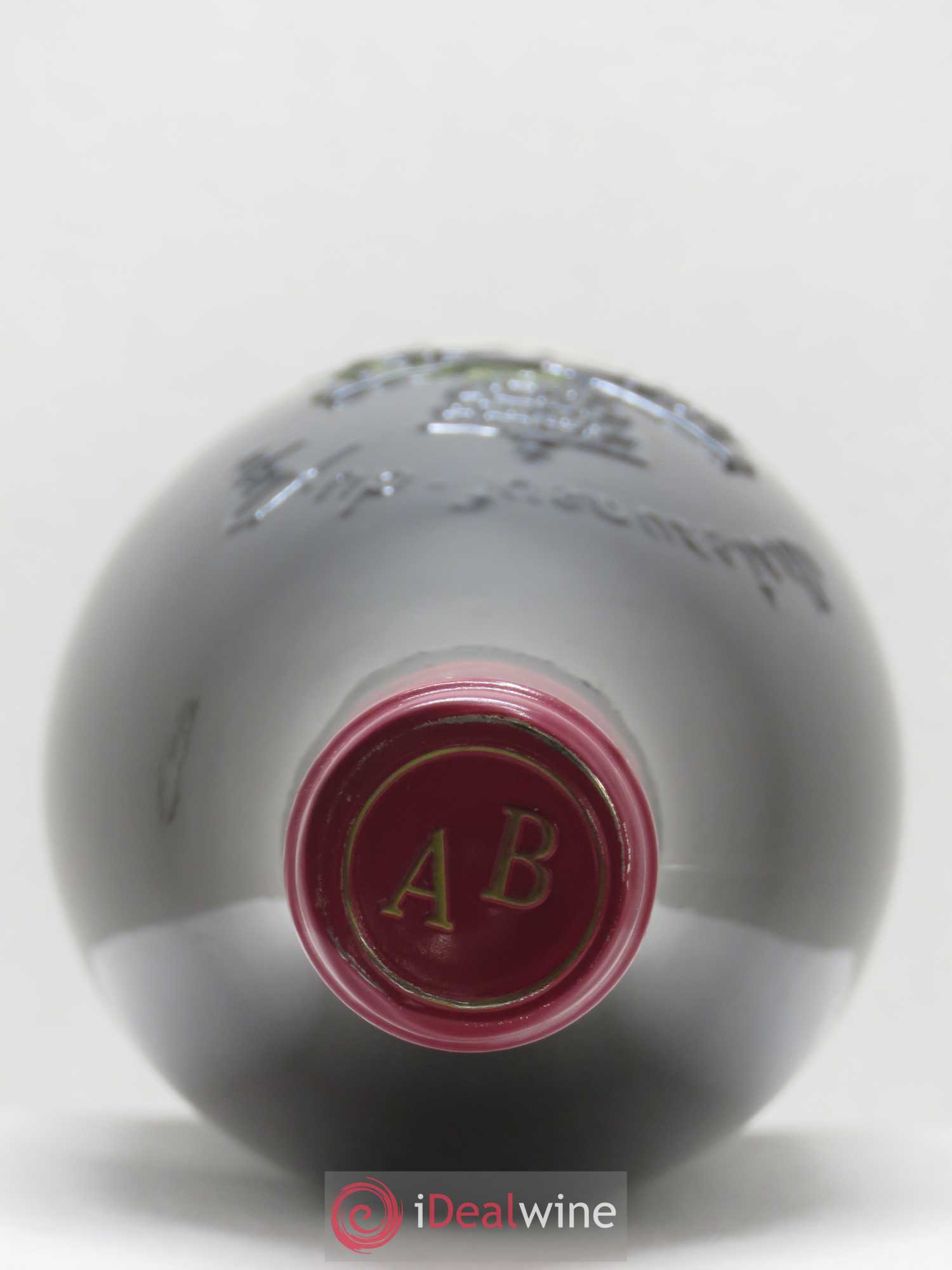Châteauneuf-du-Pape Les Cailloux Cuvée Centenaire André Brunel 1990 - Lot de 1 bouteille - 2