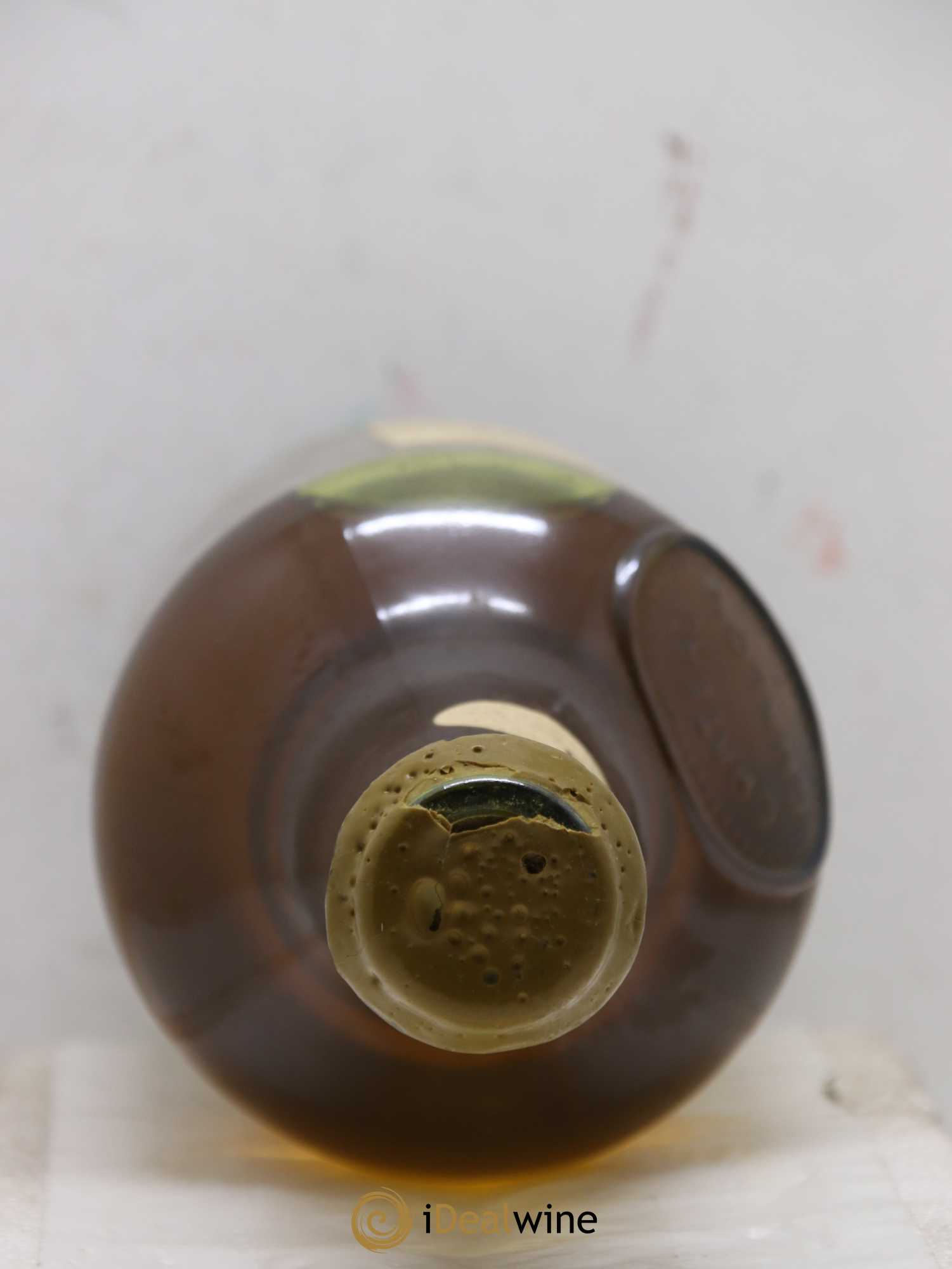 Château-Chalon Vignes aux Dames M. Perron 1973 - Posten von 1 Flasche - 1