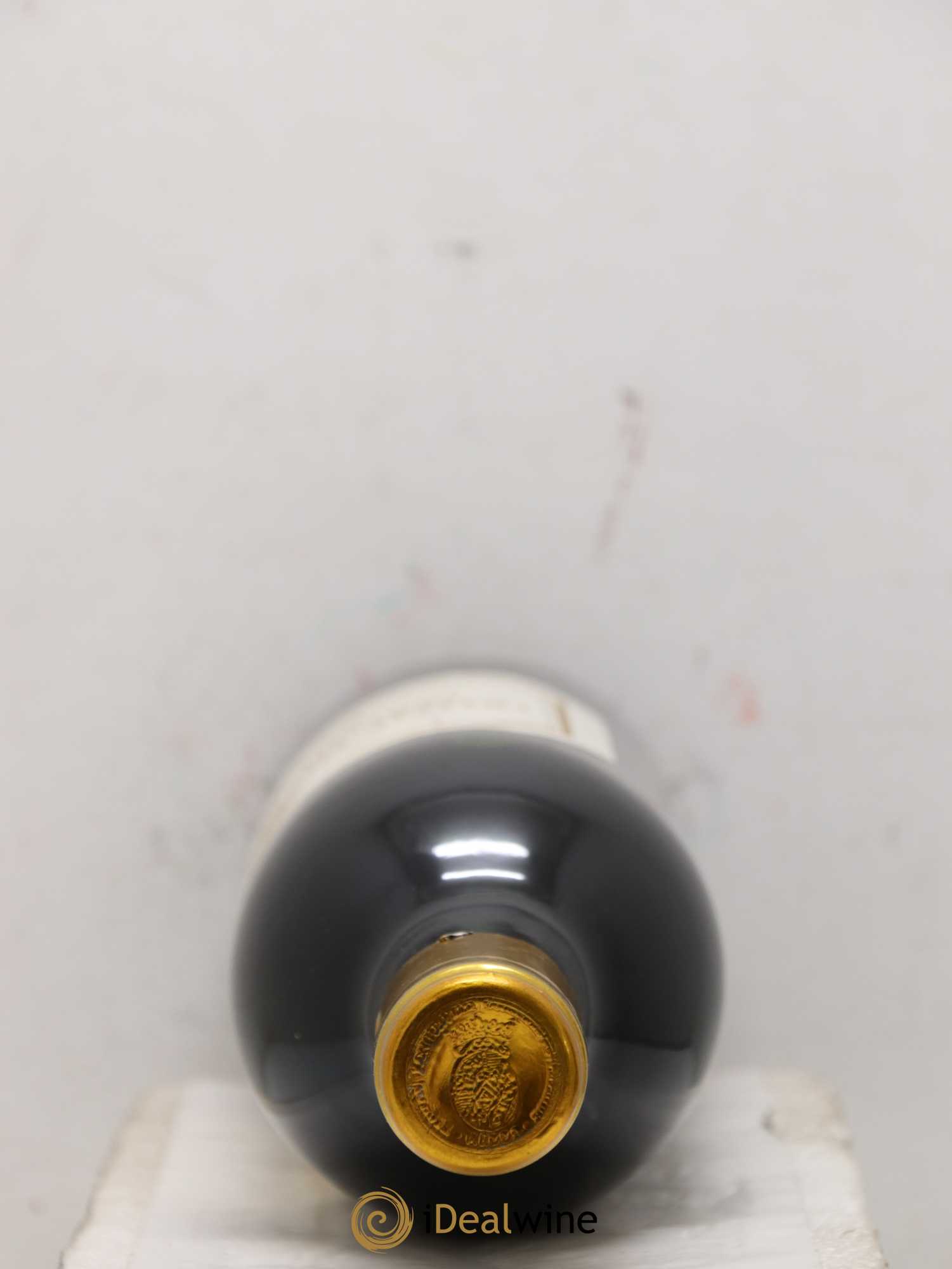 Château Pichon Longueville Comtesse de Lalande 2ème Grand Cru Classé 1981 - Lot de 1 bouteille - 1