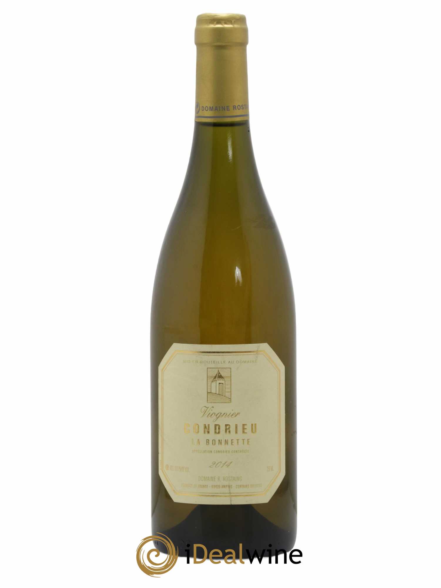 Condrieu La Bonnette René Rostaing 2014 - Lot de 1 bouteille - 0