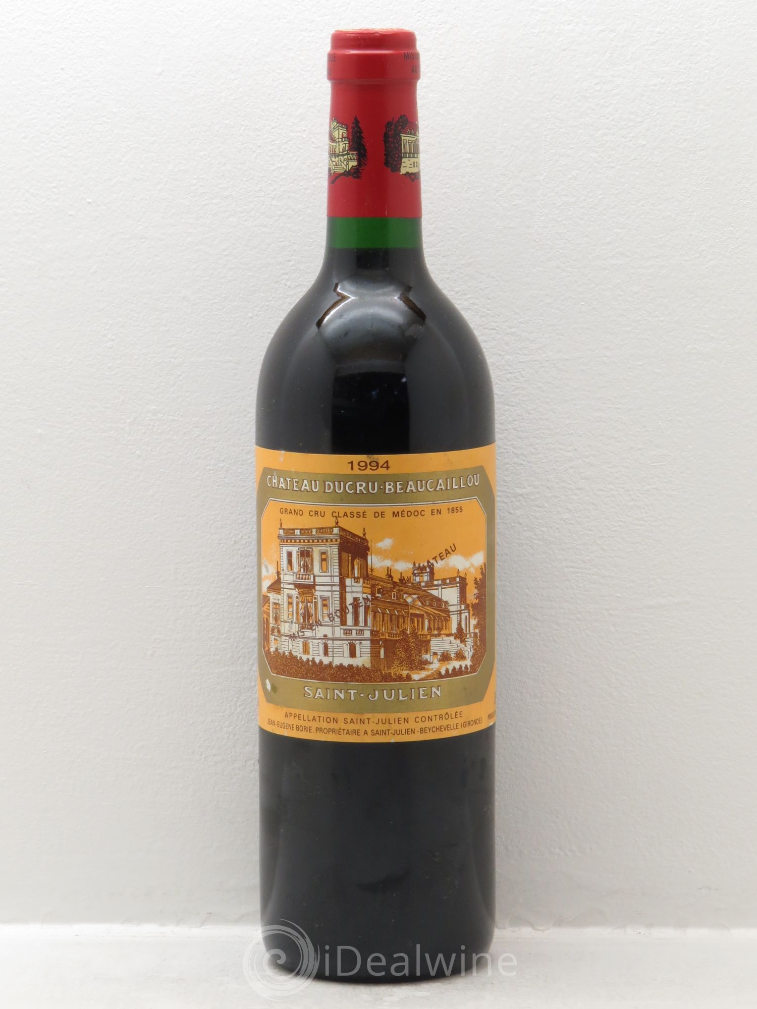 Château Ducru Beaucaillou 2ème Grand Cru Classé 1994 - Lot de 1 bouteille - 0