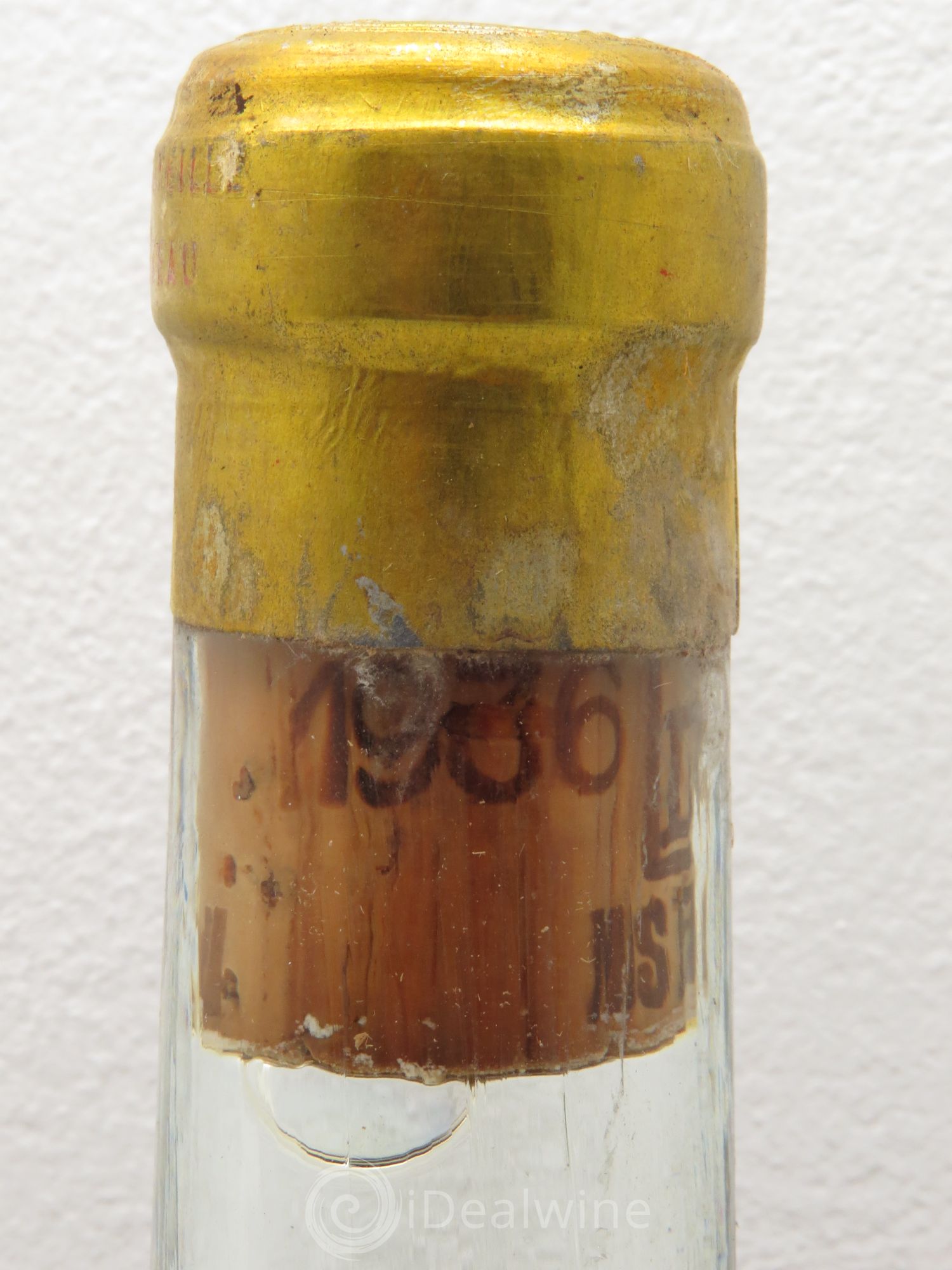 Château d' Yquem 1er Cru Classé Supérieur 1936 - Lot de 1 bouteille - 1