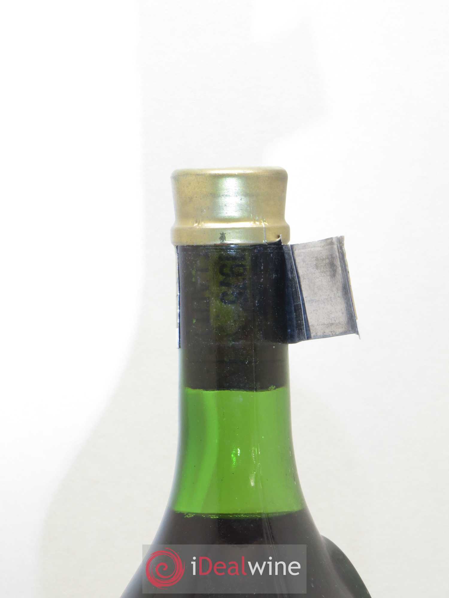 Château Smith Haut Lafitte Cru Classé de Graves 1975 - Lot de 2 bouteilles - 1