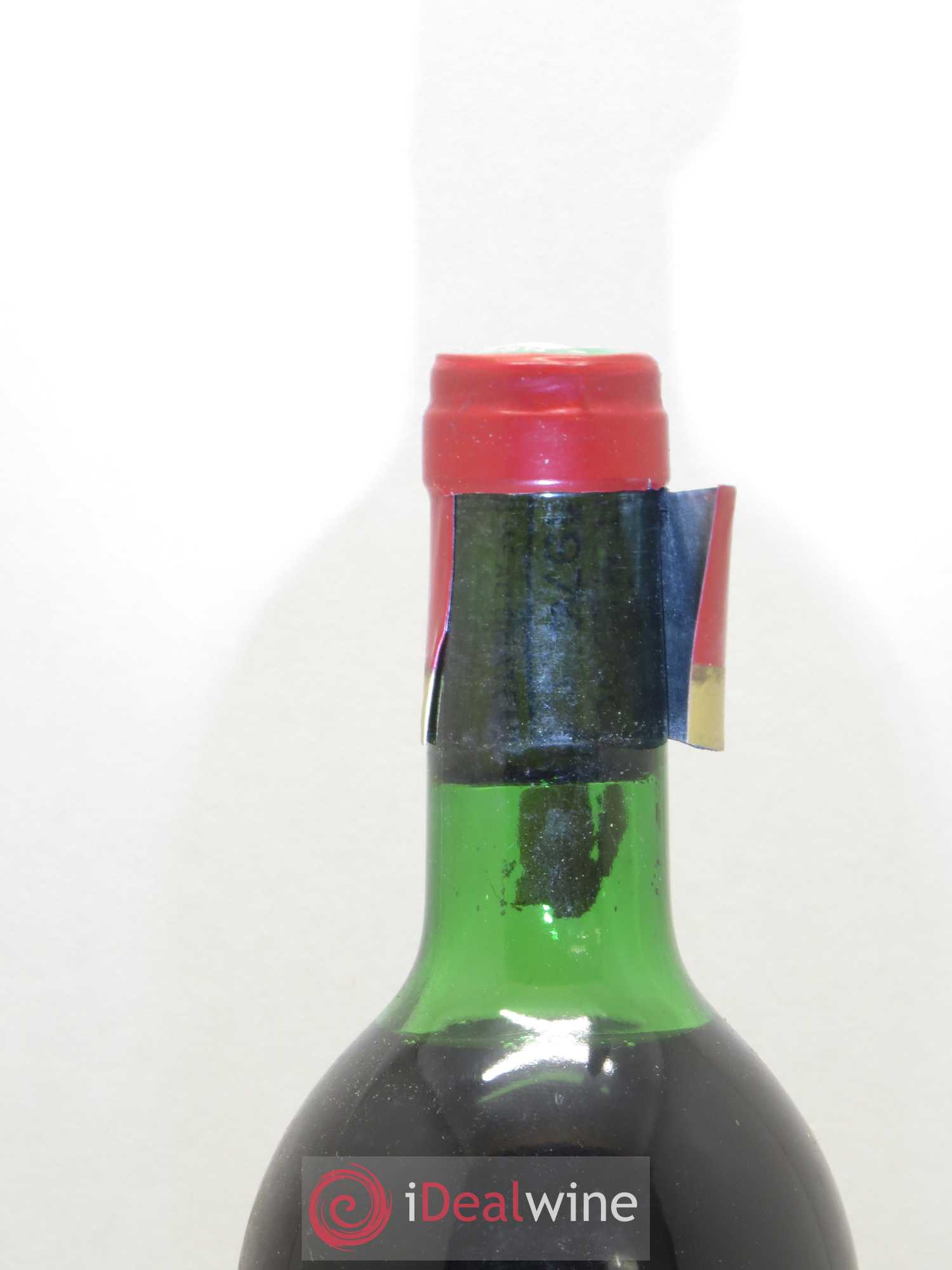 Château Belgrave 5ème Grand Cru Classé 1974 - Lot de 12 bouteilles - 5