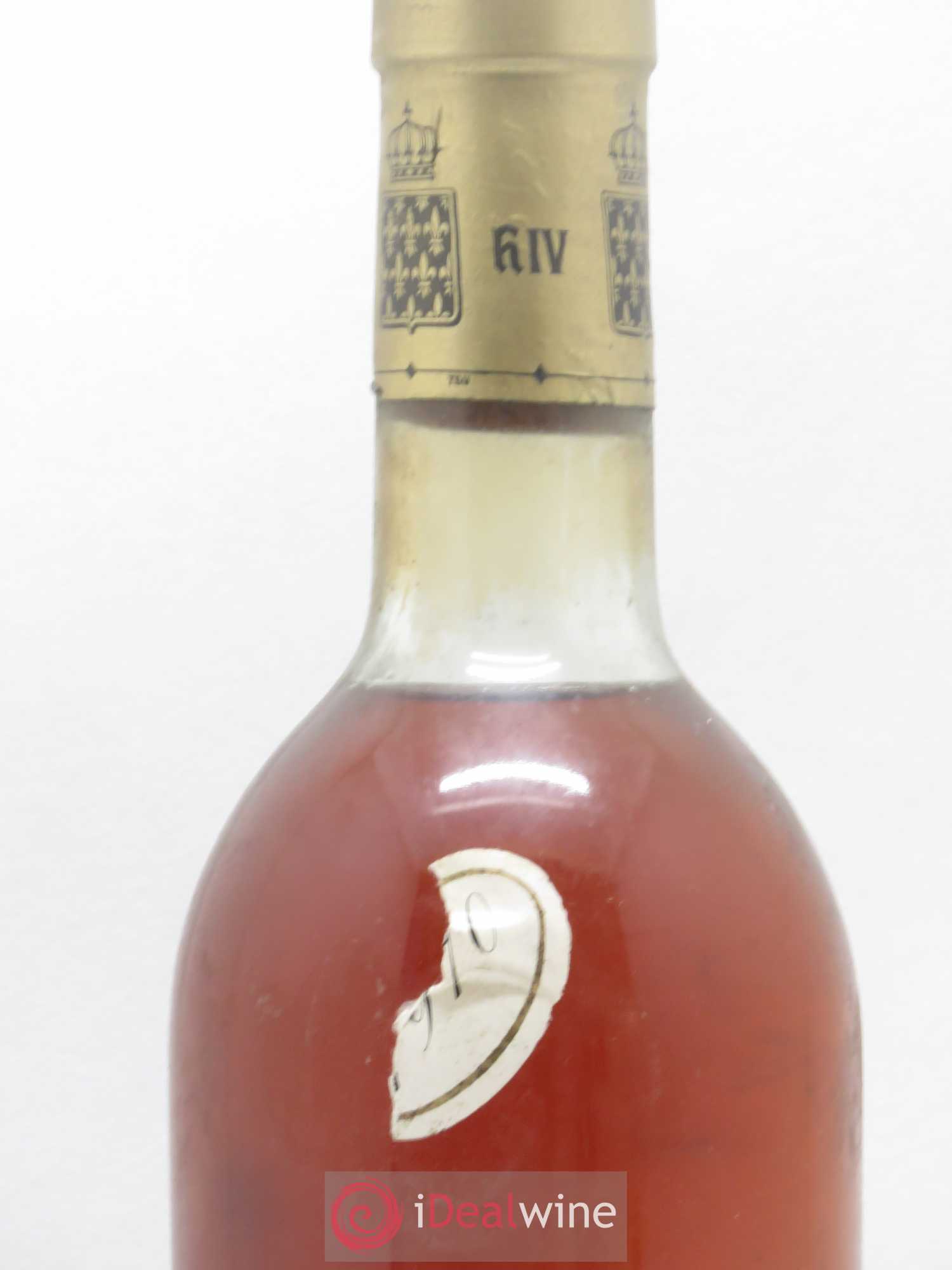 Jurançon Prestige Séléction de grains nobles Caves Gan 1970 - Lotto di 2 bottiglie - 1