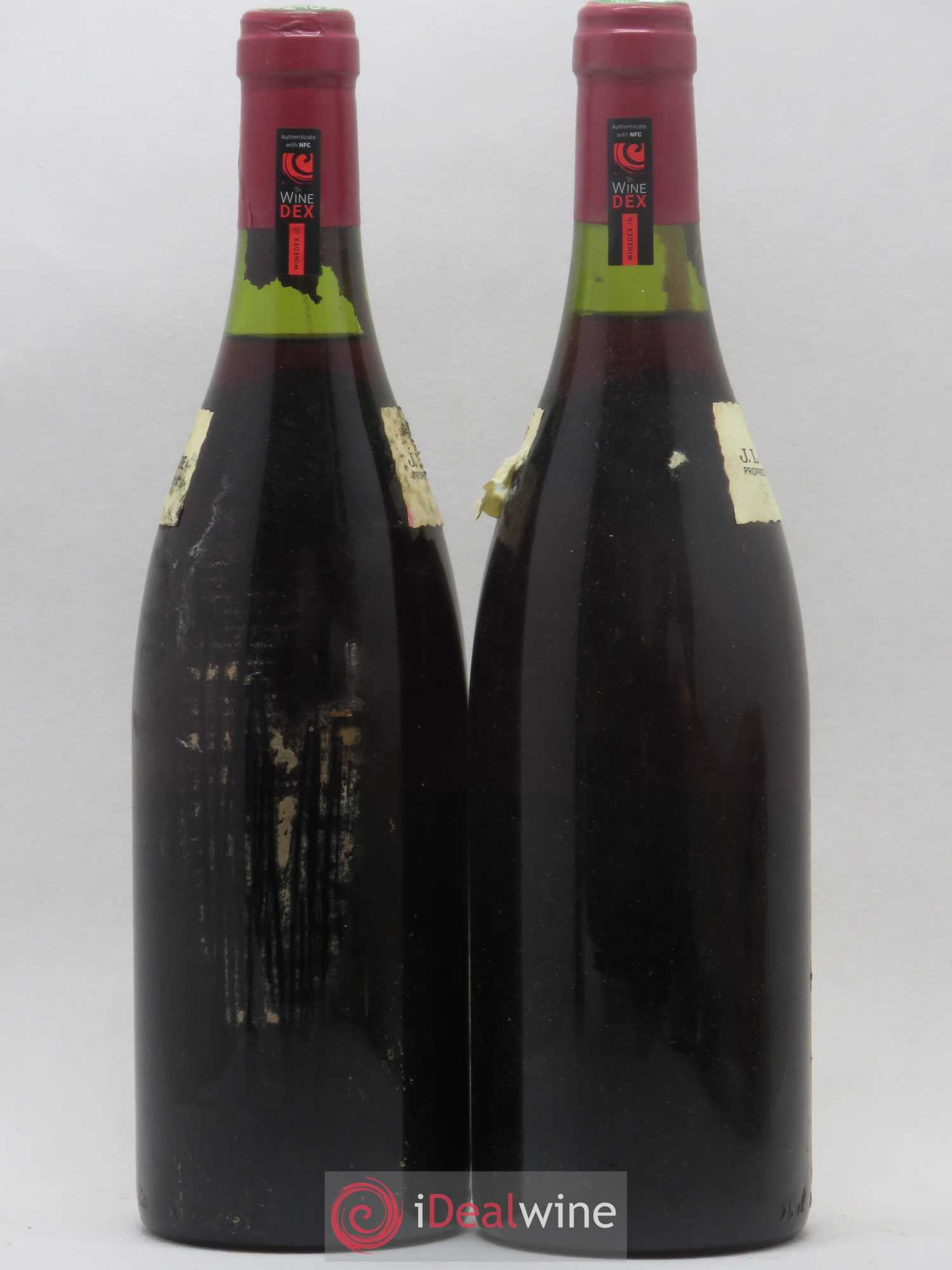 Hermitage Jean-Louis Chave 1983 - Lot de 2 bouteilles - 1