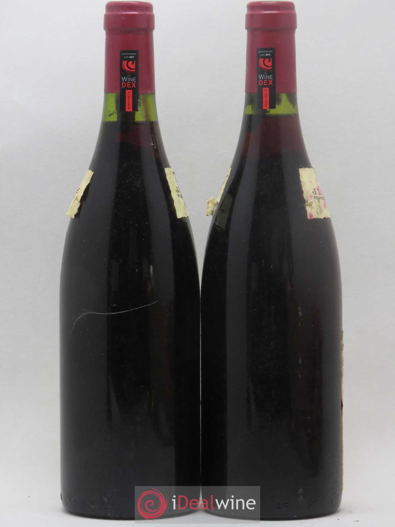 Hermitage Jean-Louis Chave 1983 - Lot de 2 bouteilles - 1