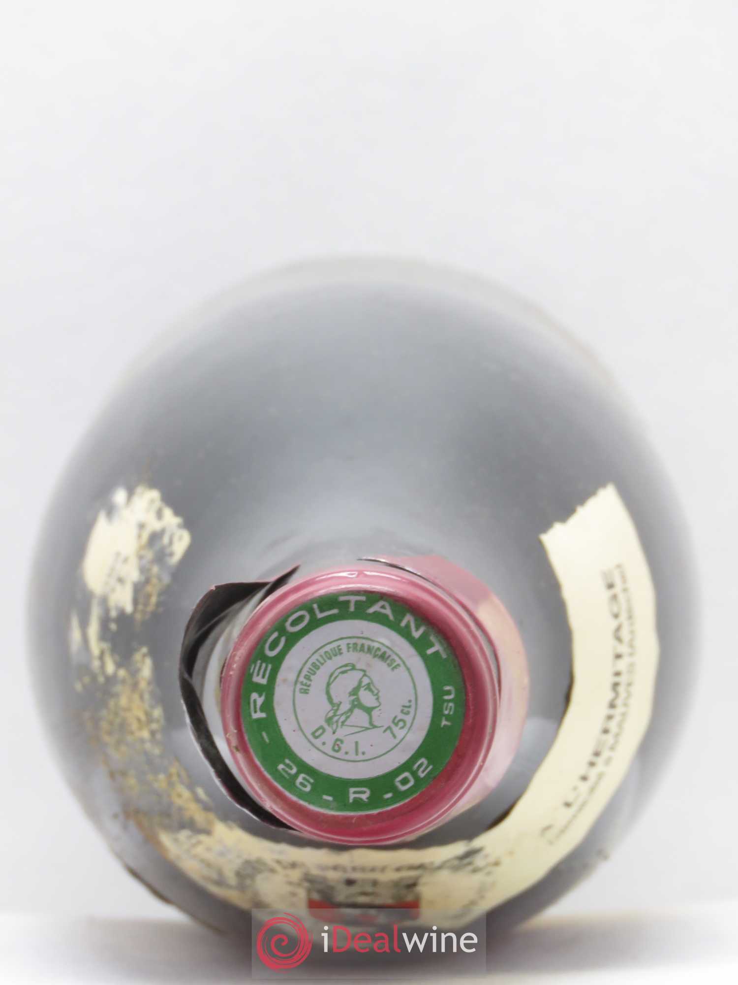 Hermitage Jean-Louis Chave (sans prix de réserve) - Lot de 2 bouteilles - 2