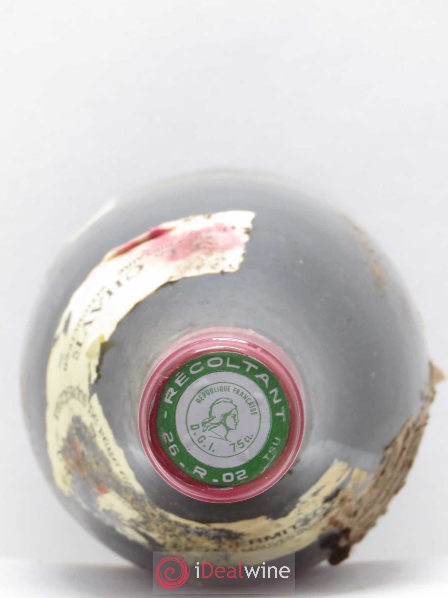 Hermitage Jean-Louis Chave (sans prix de réserve) - Lot de 2 bouteilles - 3