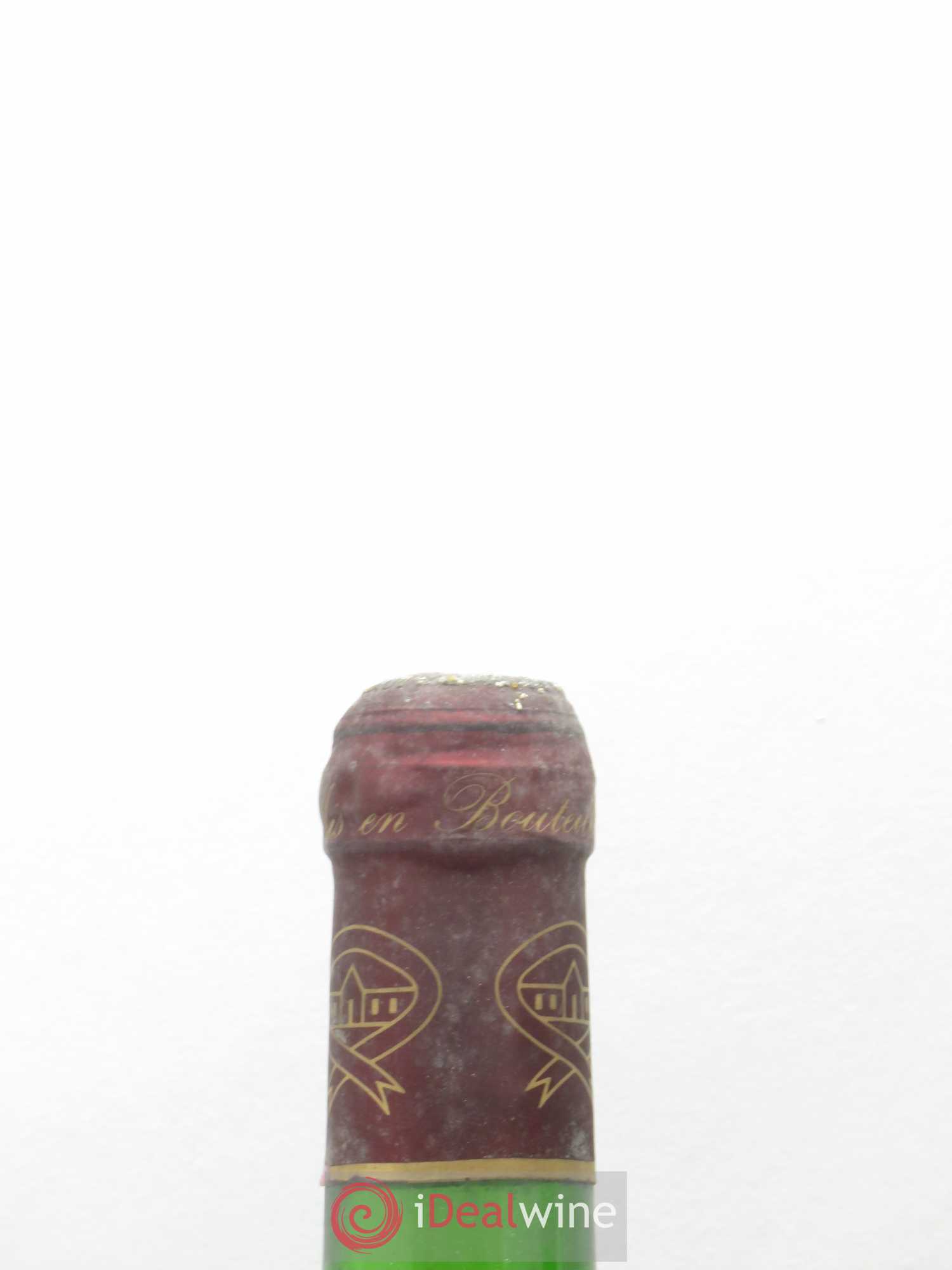 Château Sociando Mallet 1978 - Lot de 12 bouteilles - 6