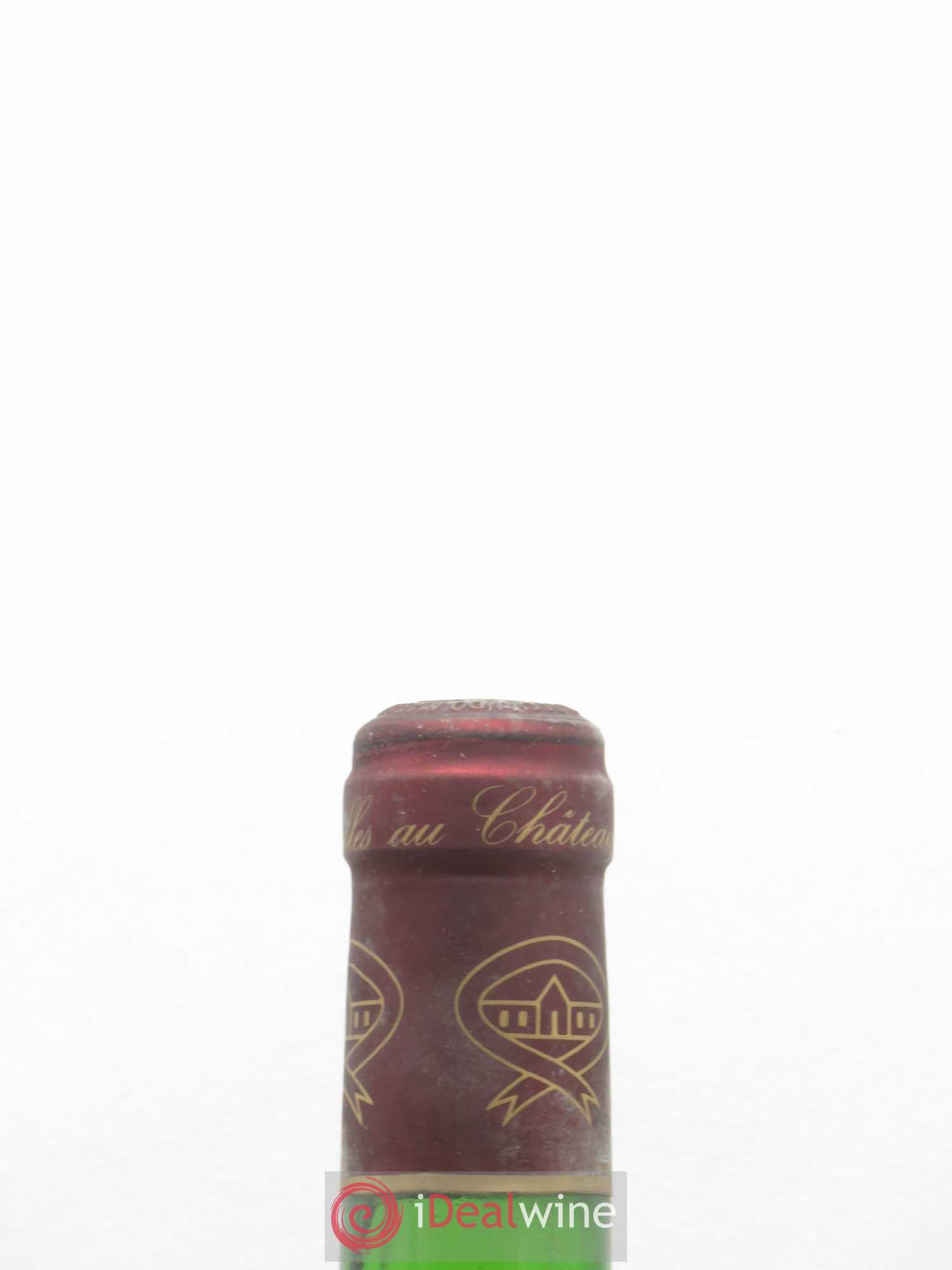 Château Sociando Mallet 1978 - Lot de 12 bouteilles - 7