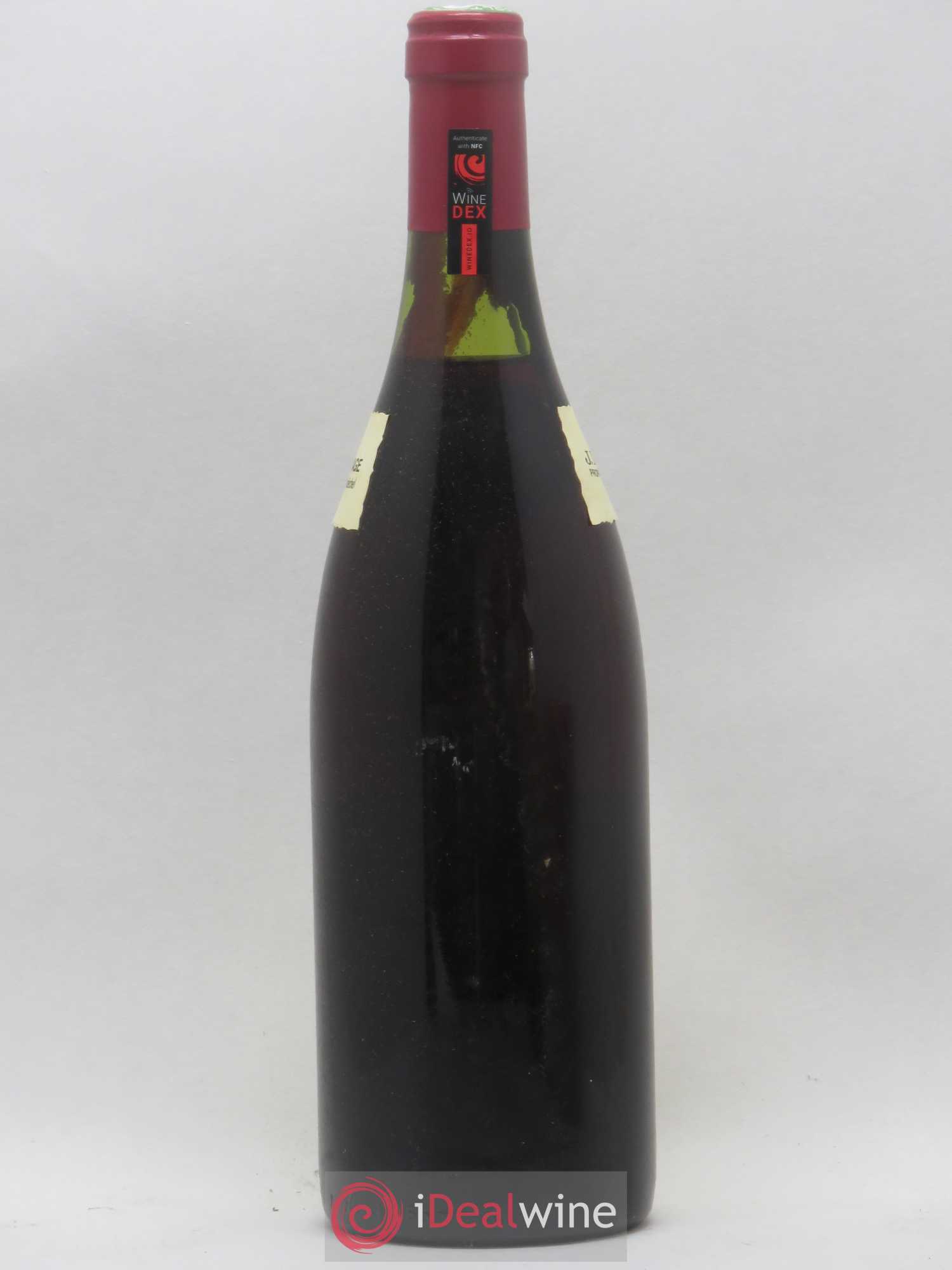 Hermitage Jean-Louis Chave 1983 - Lot de 1 bouteille - 1