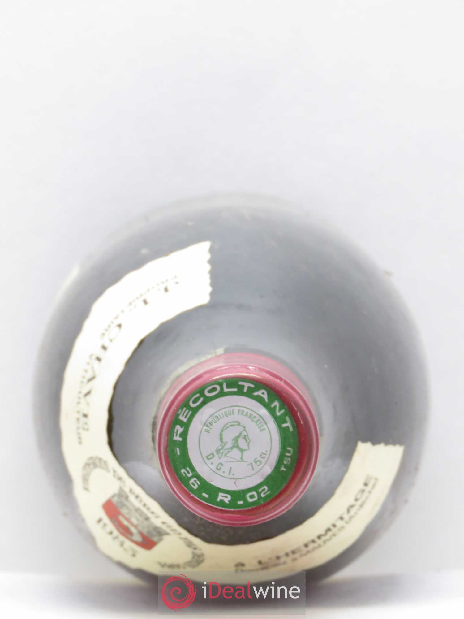 Hermitage Jean-Louis Chave 1983 - Lot de 1 bouteille - 1