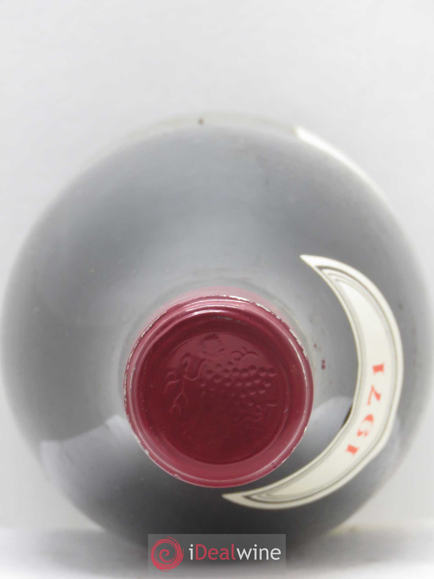Cornas Auguste Clape 1971 - Lot de 1 bouteille - 1
