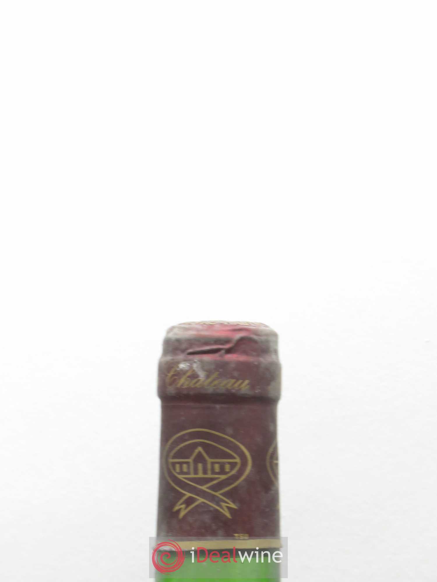Château Sociando Mallet 1979 - Lot de 3 bouteilles - 1