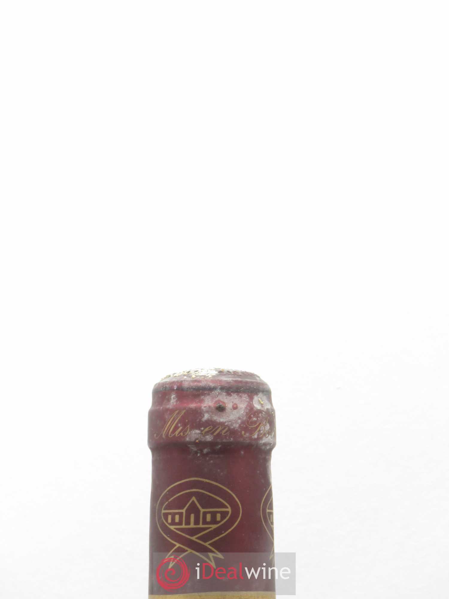 Château Sociando Mallet 1978 - Lot de 1 bouteille - 1