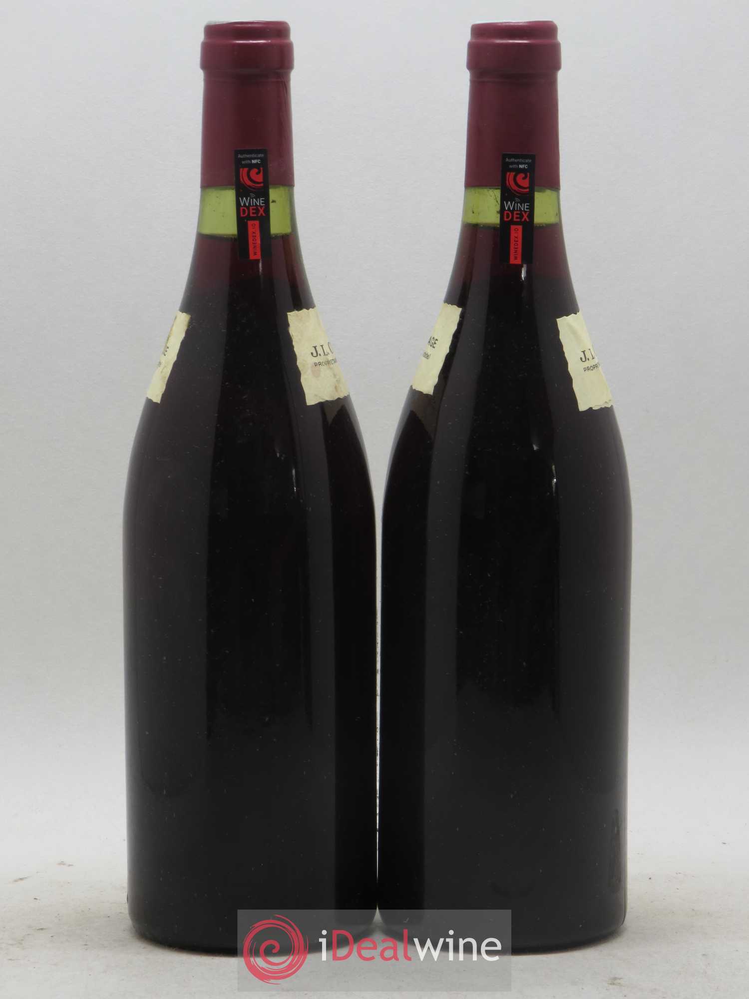 Hermitage Jean-Louis Chave 1978 - Lot de 2 bouteilles - 1