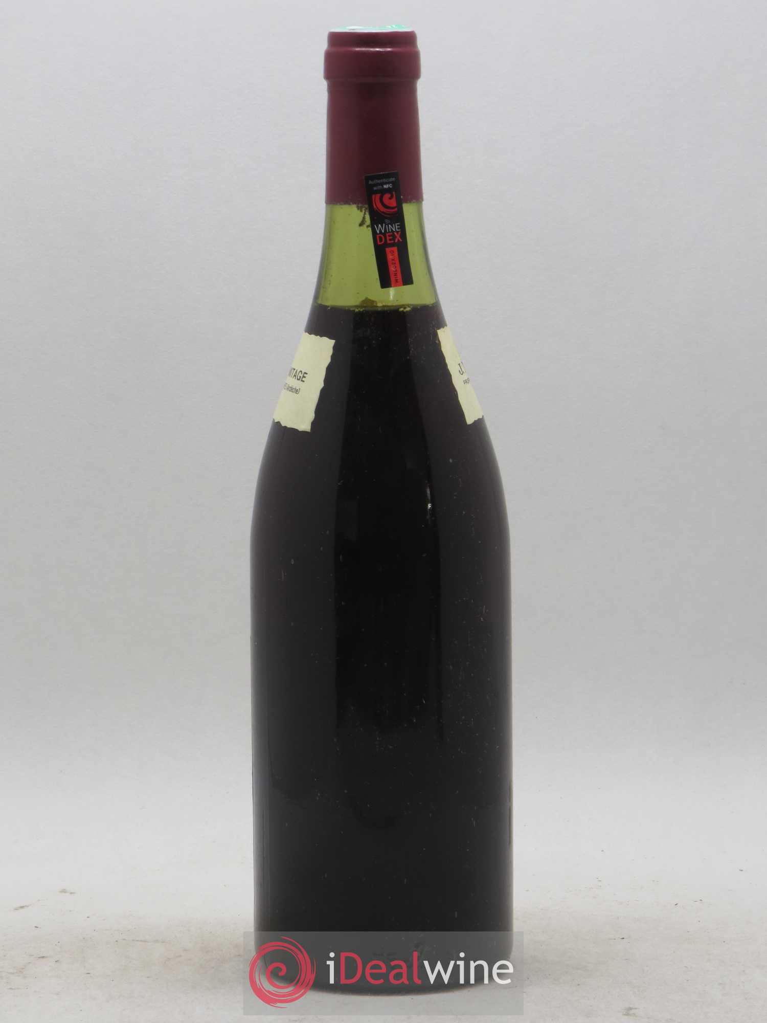 Hermitage Jean-Louis Chave 1978 - Lot de 1 bouteille - 1