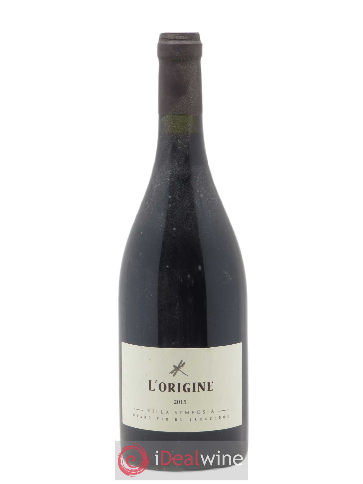 Languedoc L'Origine Villa Symposia (sans prix de réserve) 2015 - Posten von 1 Flasche - 0