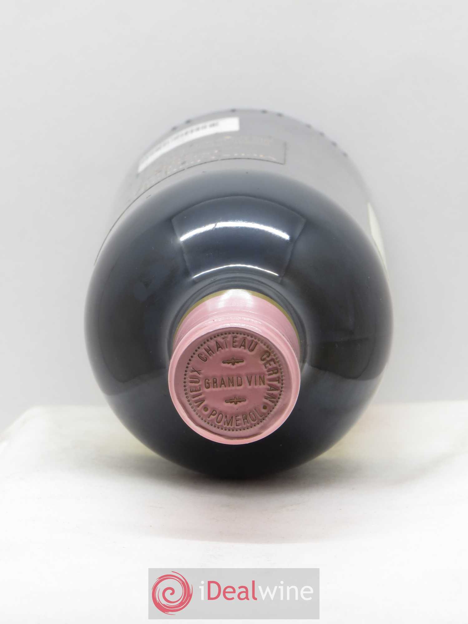 Vieux Château Certan 2011 - Lot de 1 bouteille - 1