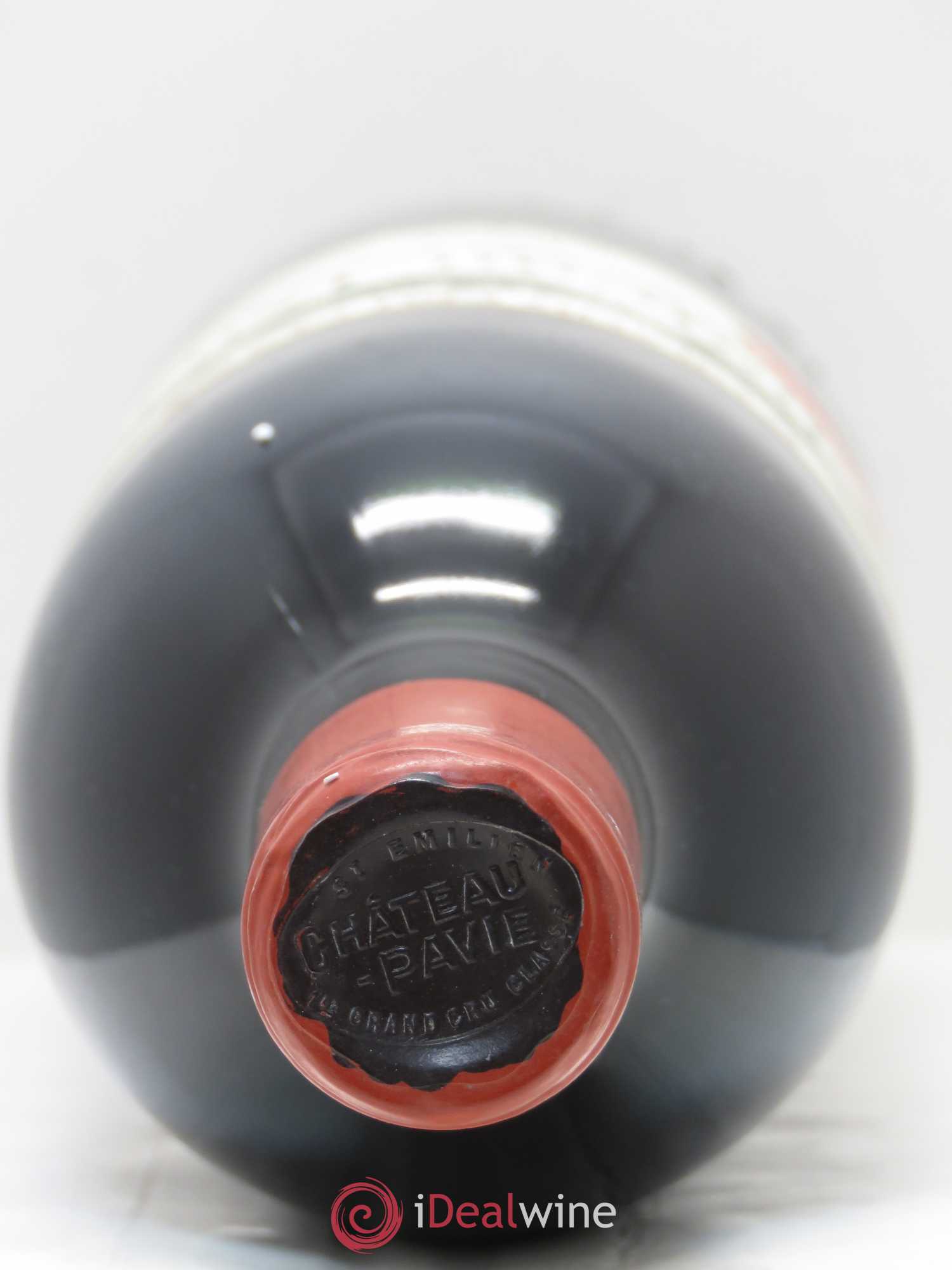 Château Pavie 1er Grand Cru Classé A 1989 - Lot de 1 bouteille - 1