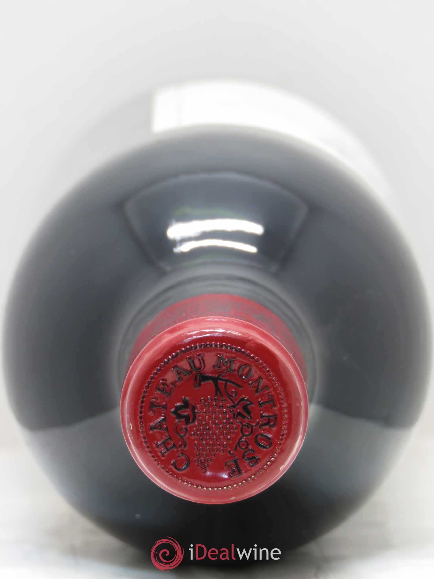 Château Montrose 2ème Grand Cru Classé 1989 - Lot de 1 bouteille - 1