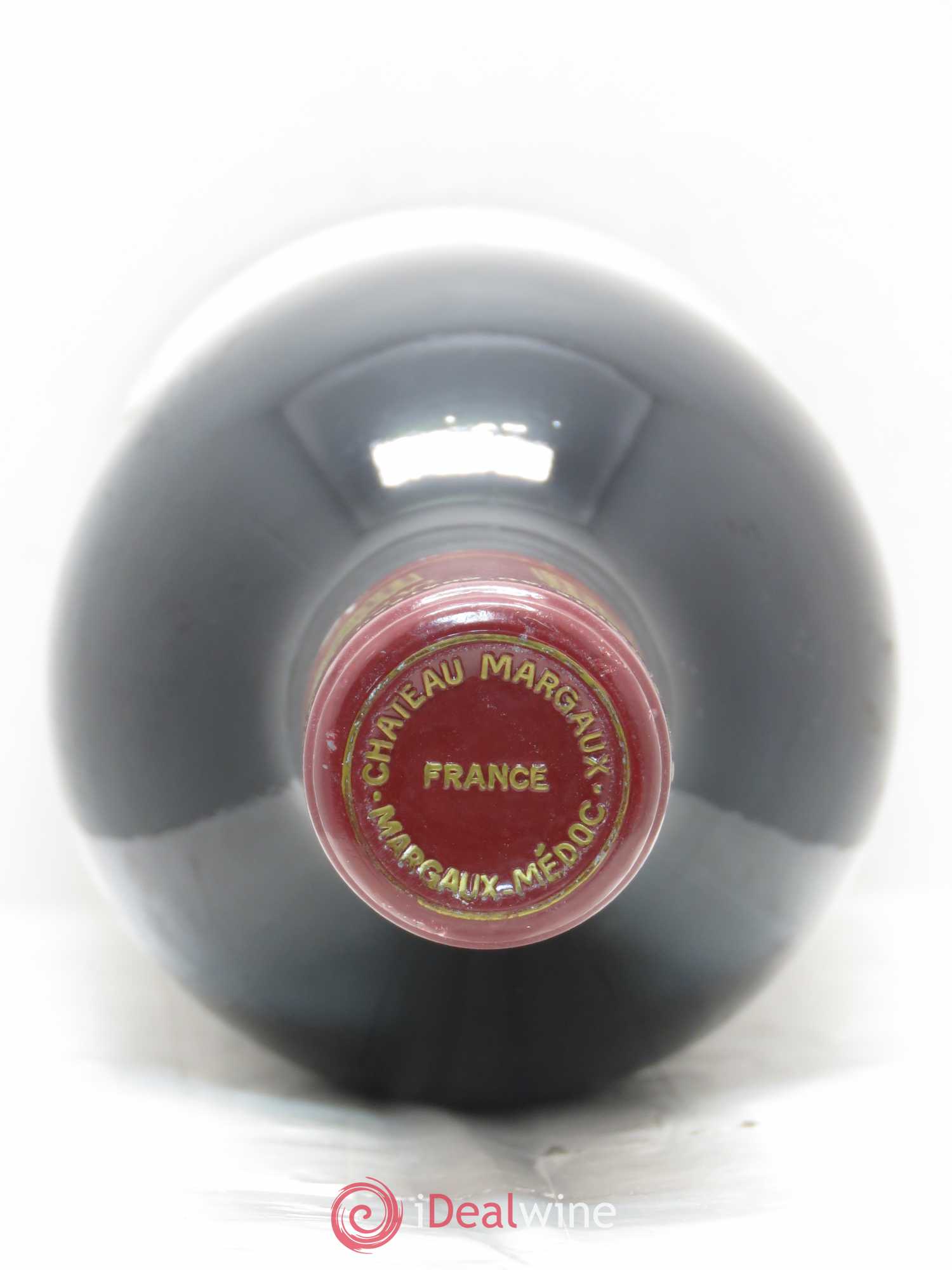 Château Margaux 1er Grand Cru Classé 1986 - Lot de 1 bouteille - 1