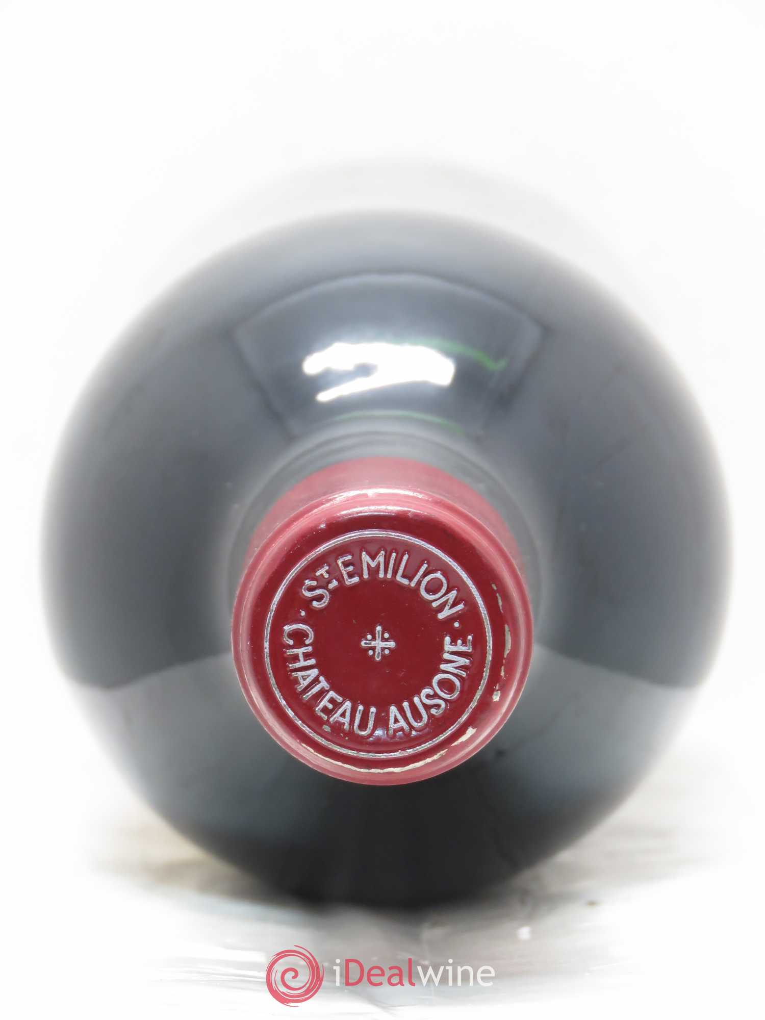 Château Ausone 1er Grand Cru Classé A 1989 - Lot de 1 bouteille - 1